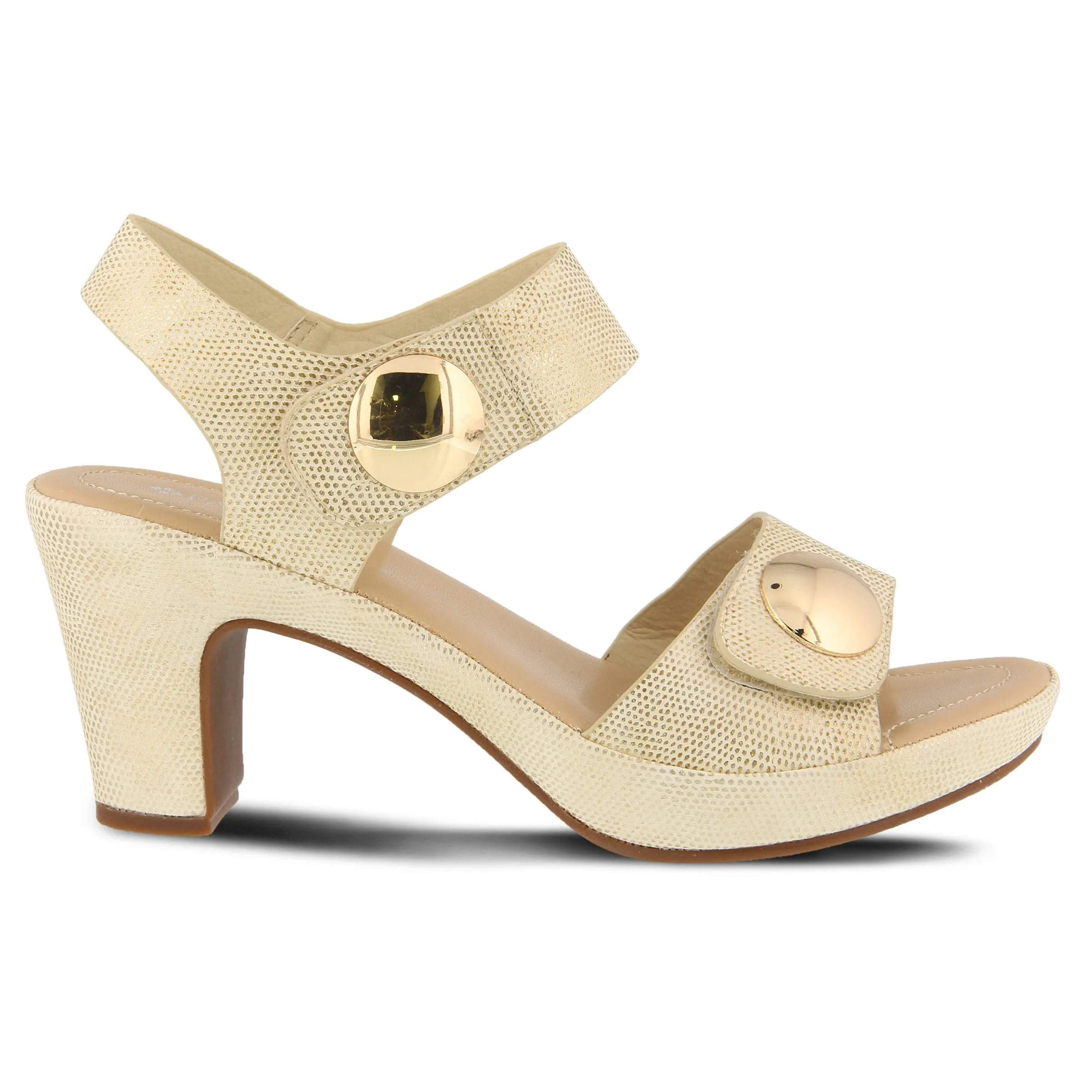 Spring Step Shoes  Patrizia Dade Sandals Women’s Vegan Leather
