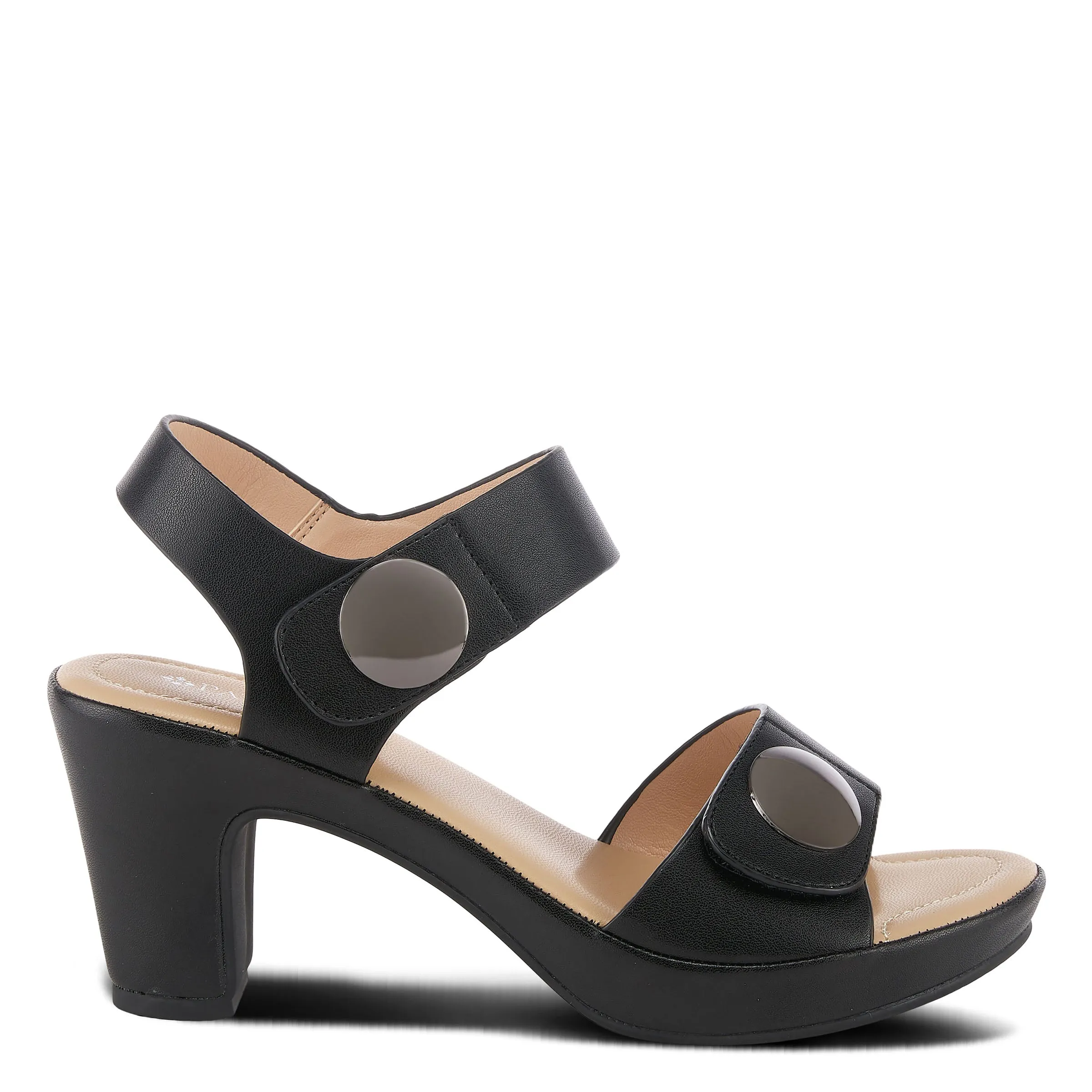 Spring Step Shoes  Patrizia Dade Sandals Women’s Vegan Leather