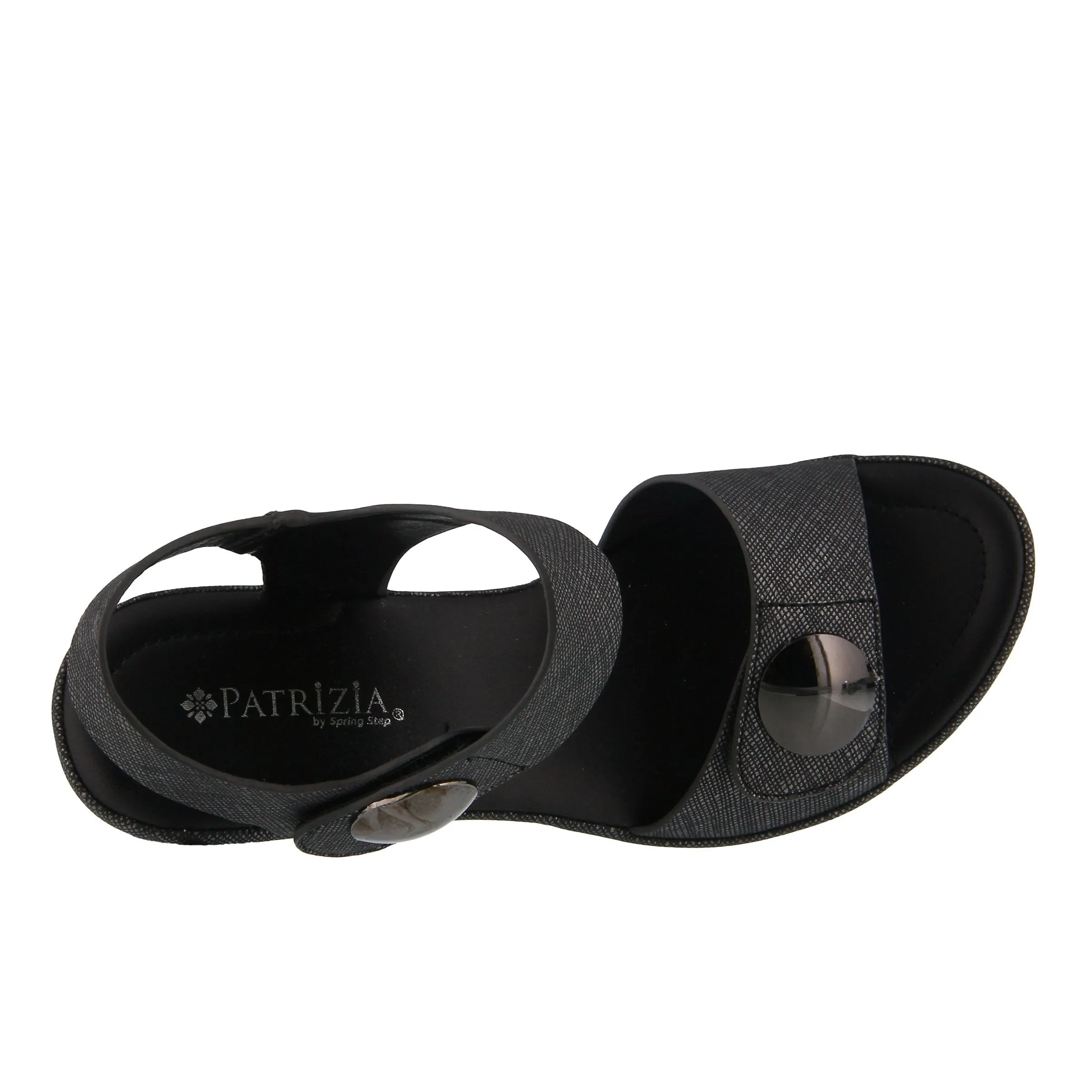 Spring Step Shoes  Patrizia Dade Sandals Women’s Vegan Leather