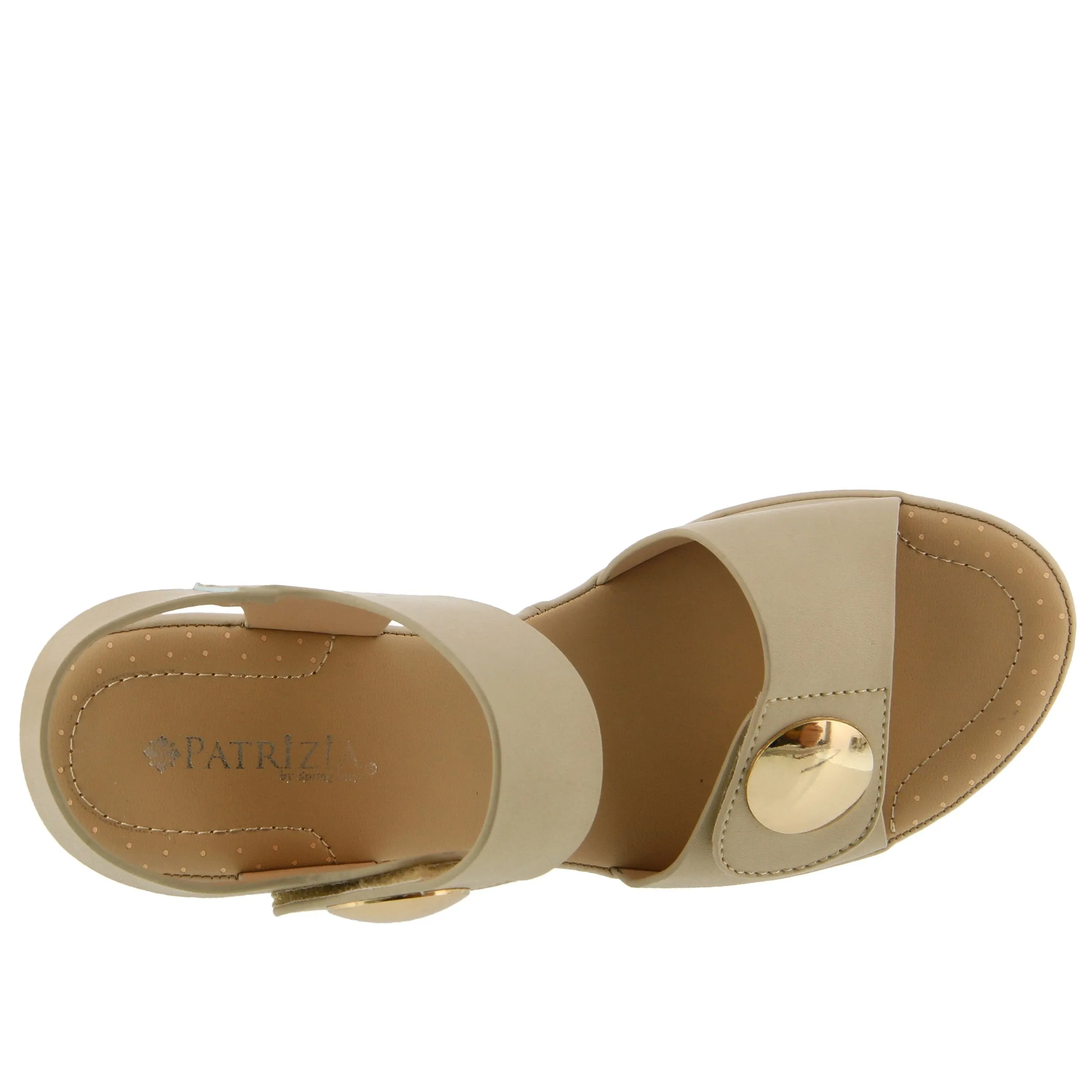 Spring Step Shoes  Patrizia Dade Sandals Women’s Vegan Leather