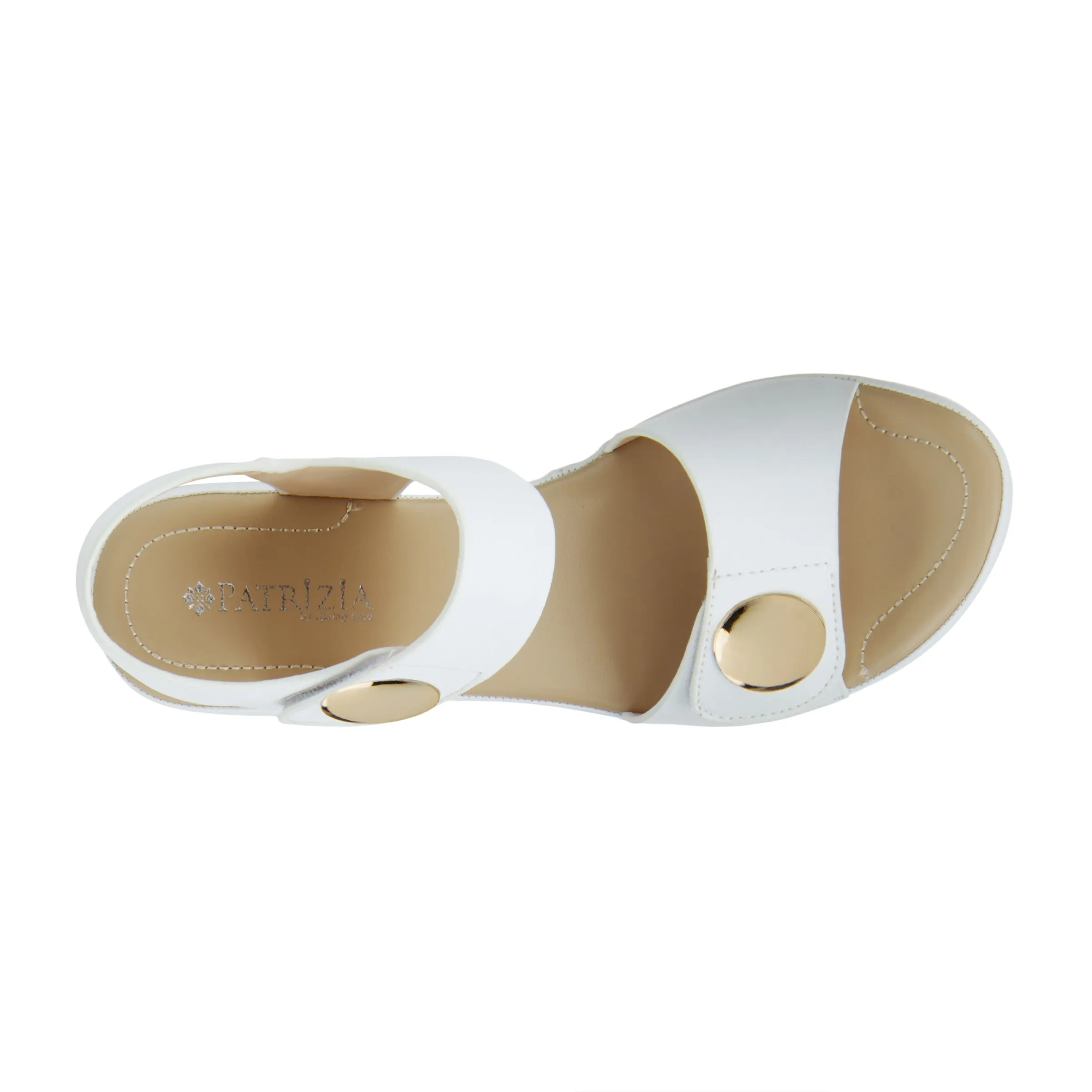 Spring Step Shoes  Patrizia Dade Sandals Women’s Vegan Leather
