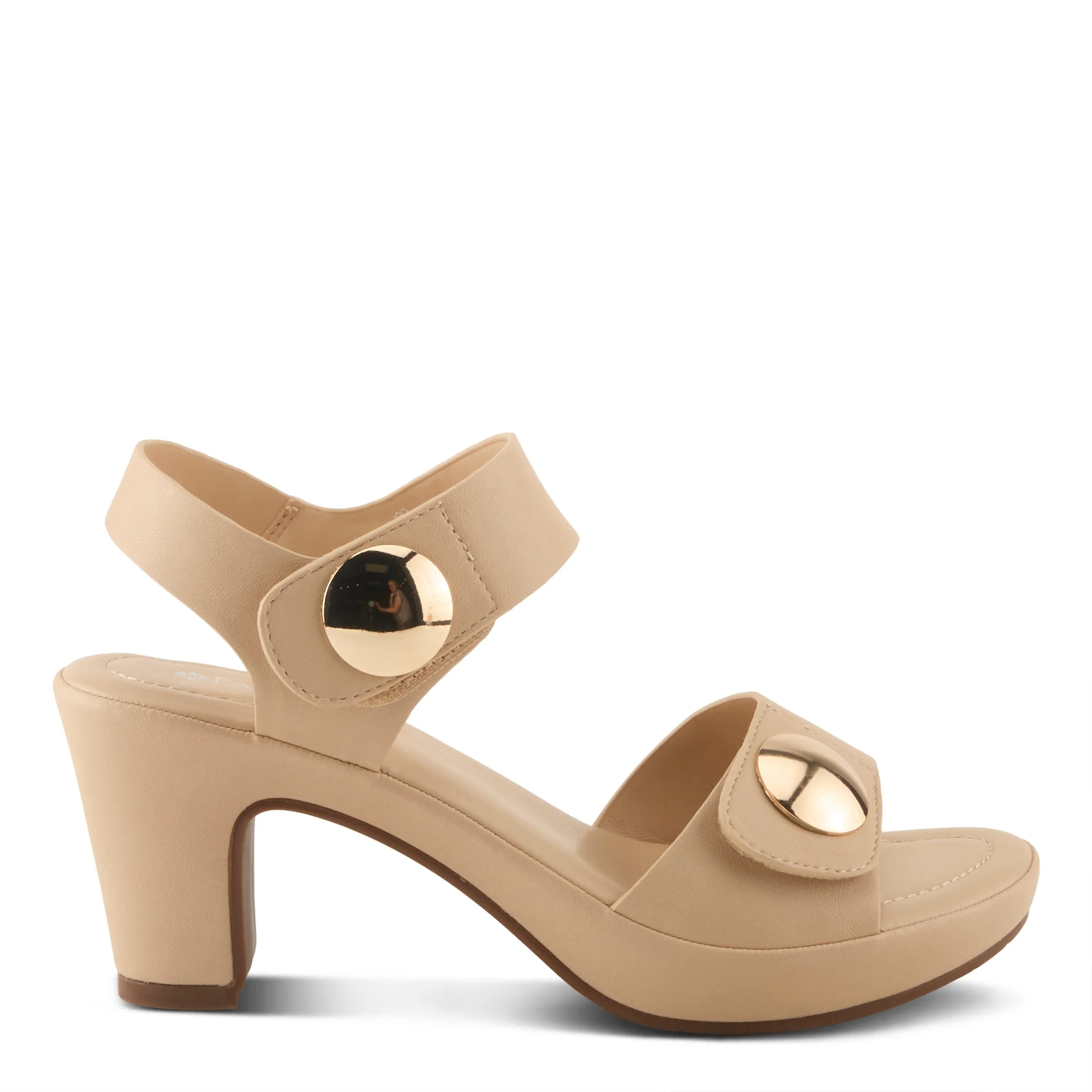 Spring Step Shoes  Patrizia Dade Sandals Women’s Vegan Leather
