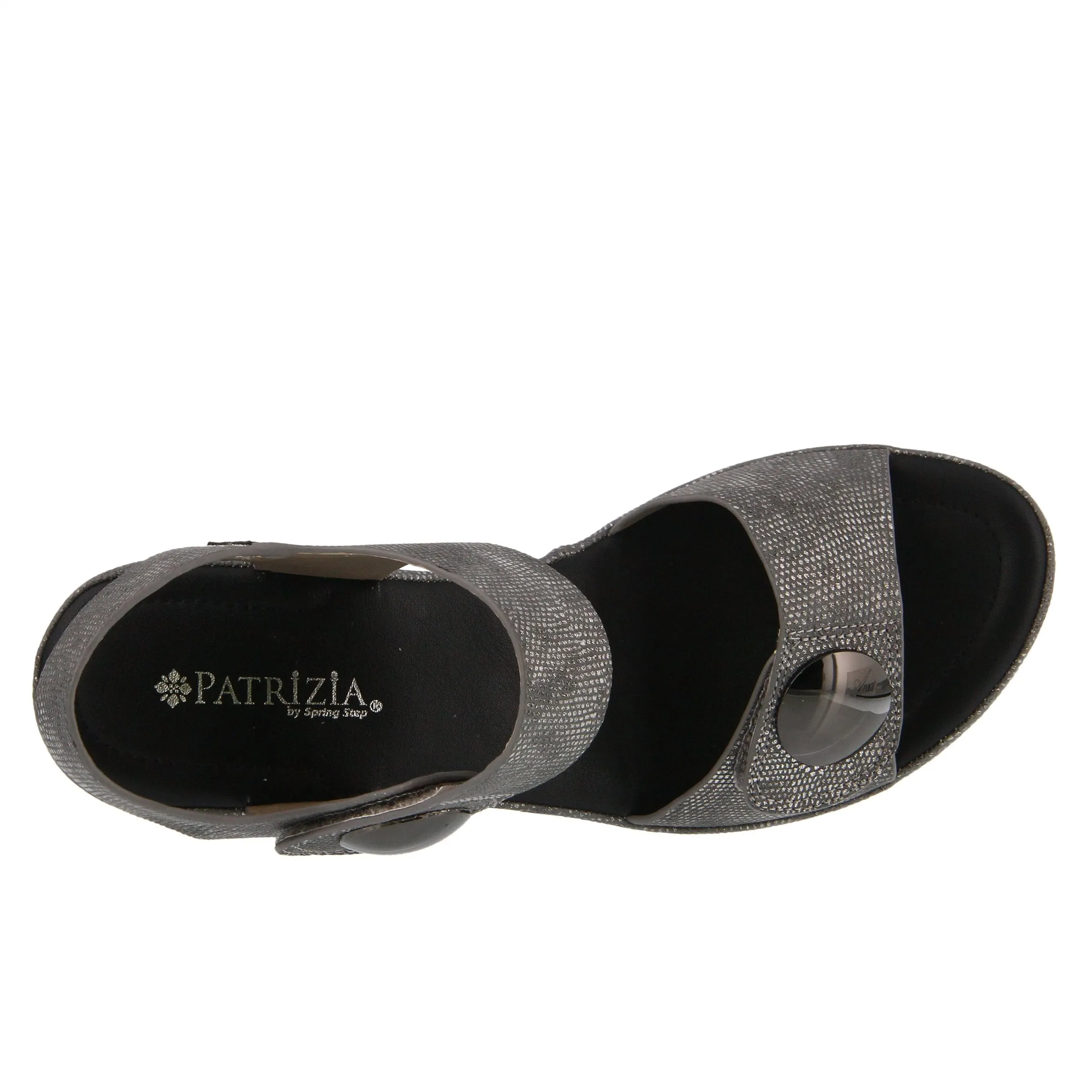 Spring Step Shoes  Patrizia Dade Sandals Women’s Vegan Leather