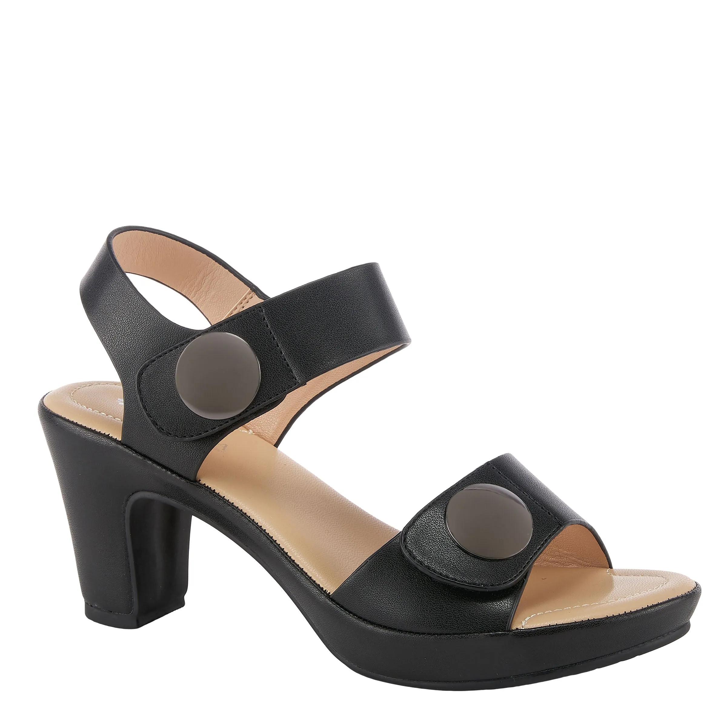 Spring Step Shoes  Patrizia Dade Sandals Women’s Vegan Leather