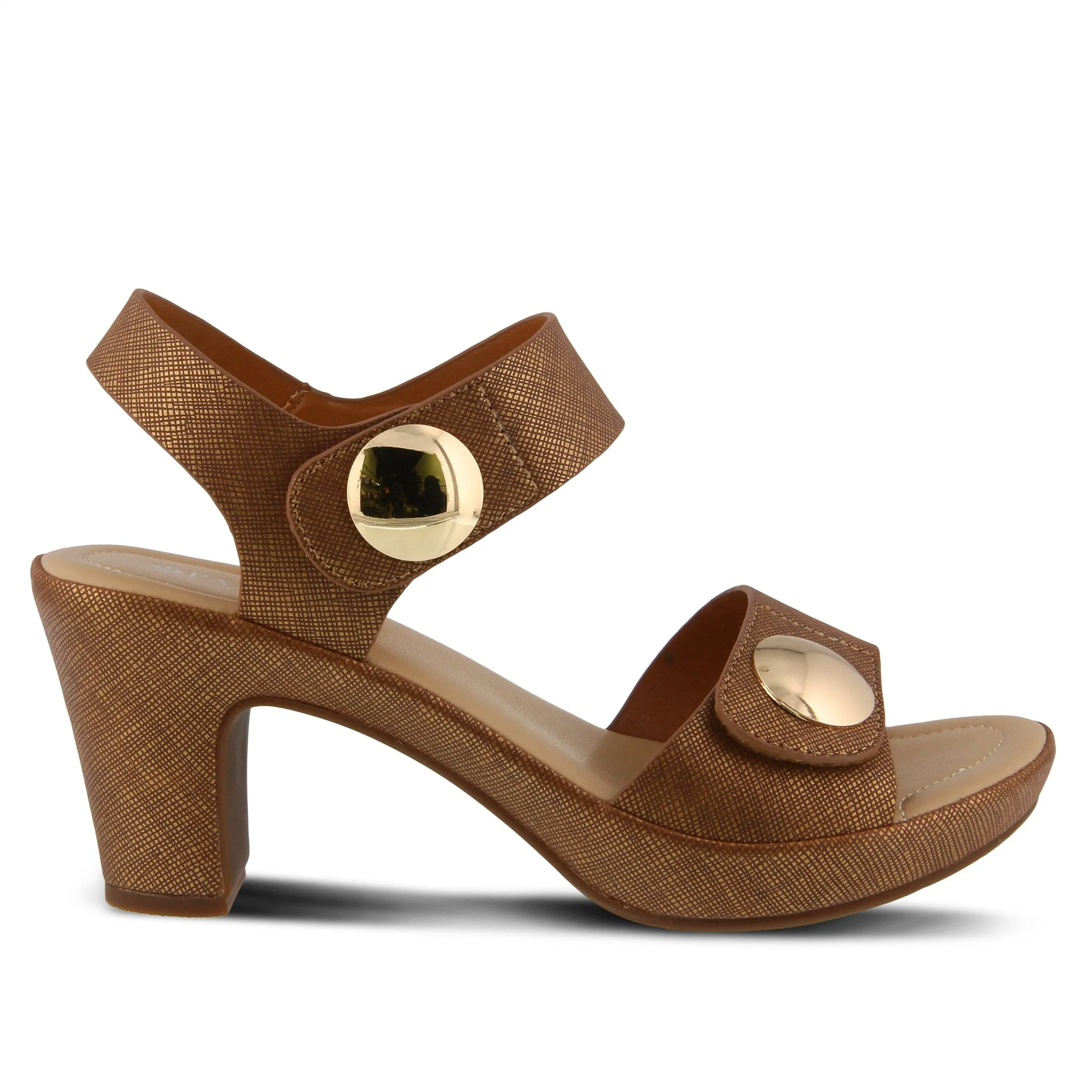 Spring Step Shoes  Patrizia Dade Sandals Women’s Vegan Leather