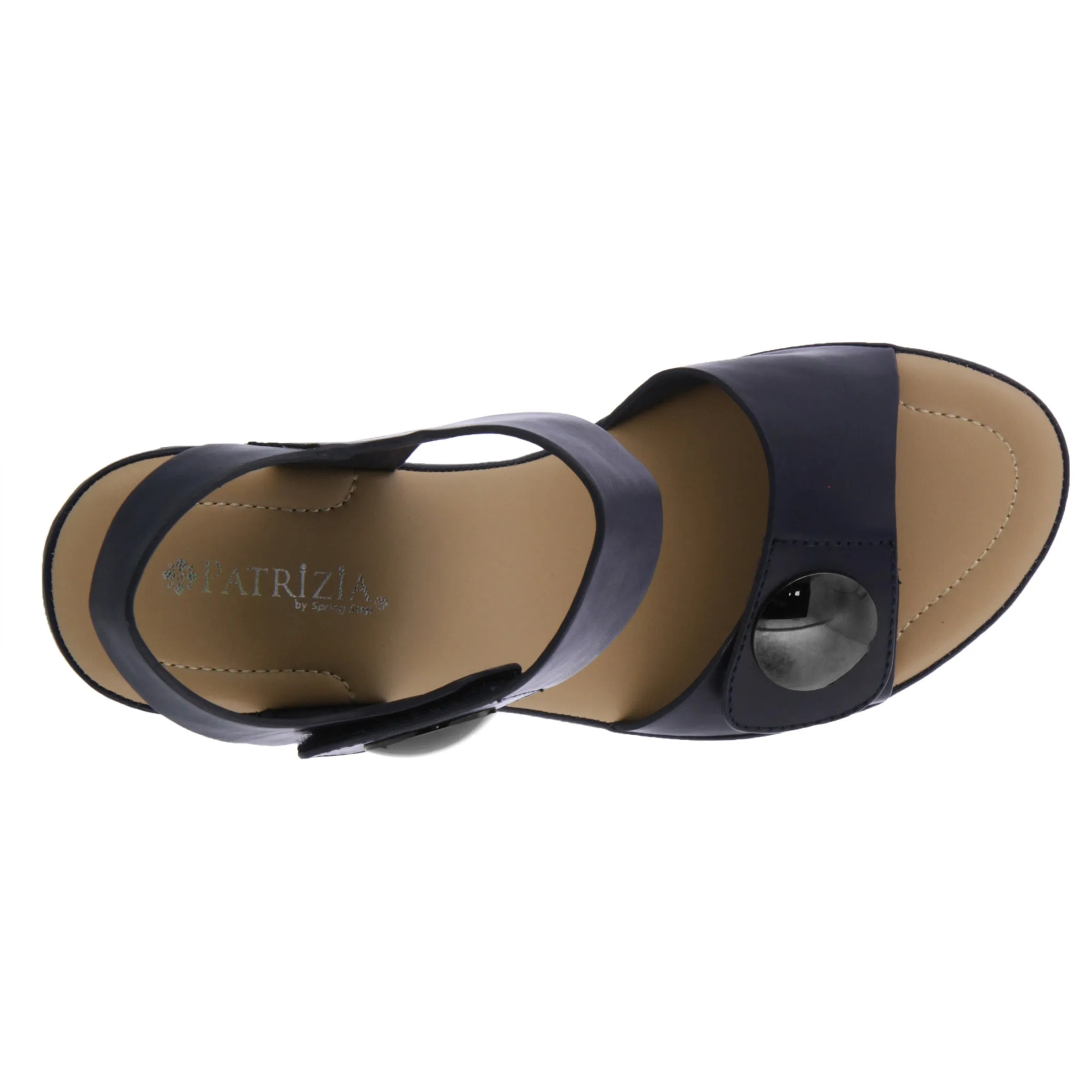Spring Step Shoes  Patrizia Dade Sandals Women’s Vegan Leather