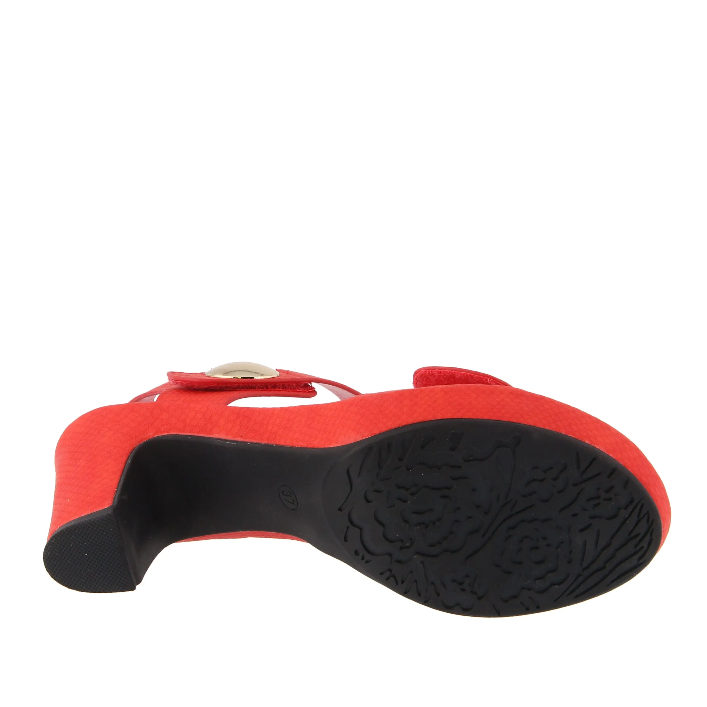 Spring Step Shoes  Patrizia Dade Sandals Women’s Vegan Leather