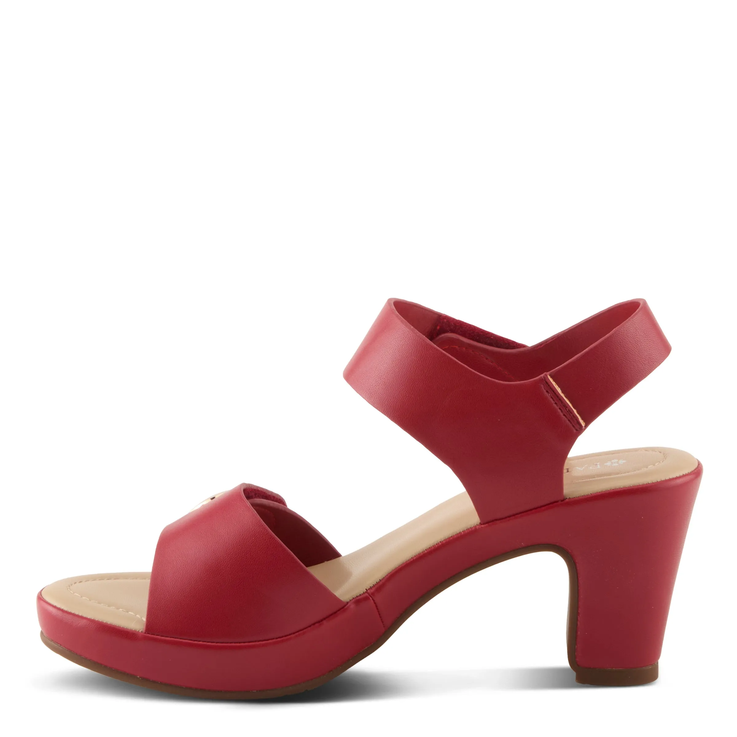 Spring Step Shoes  Patrizia Dade Sandals Women’s Vegan Leather
