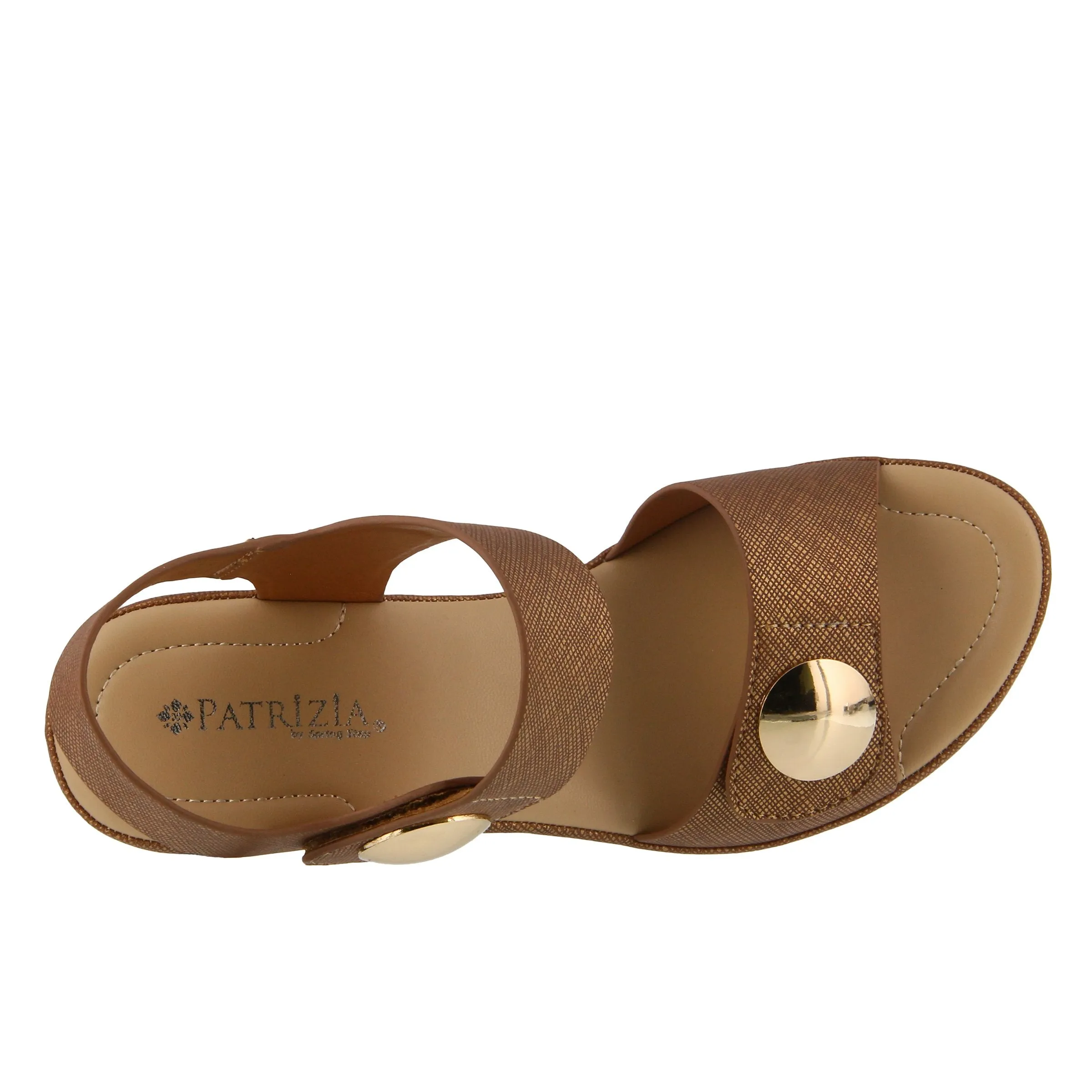Spring Step Shoes  Patrizia Dade Sandals Women’s Vegan Leather