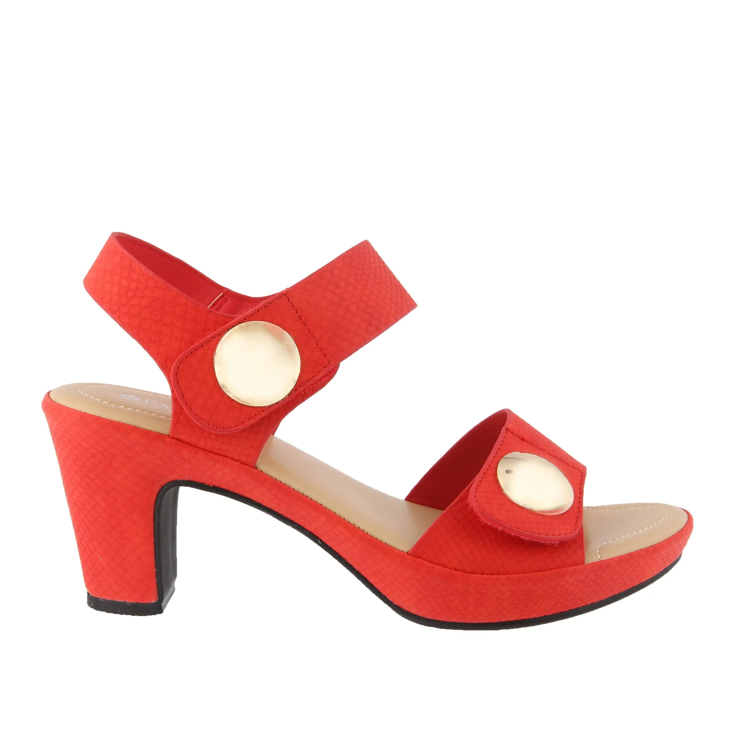 Spring Step Shoes  Patrizia Dade Sandals Women’s Vegan Leather