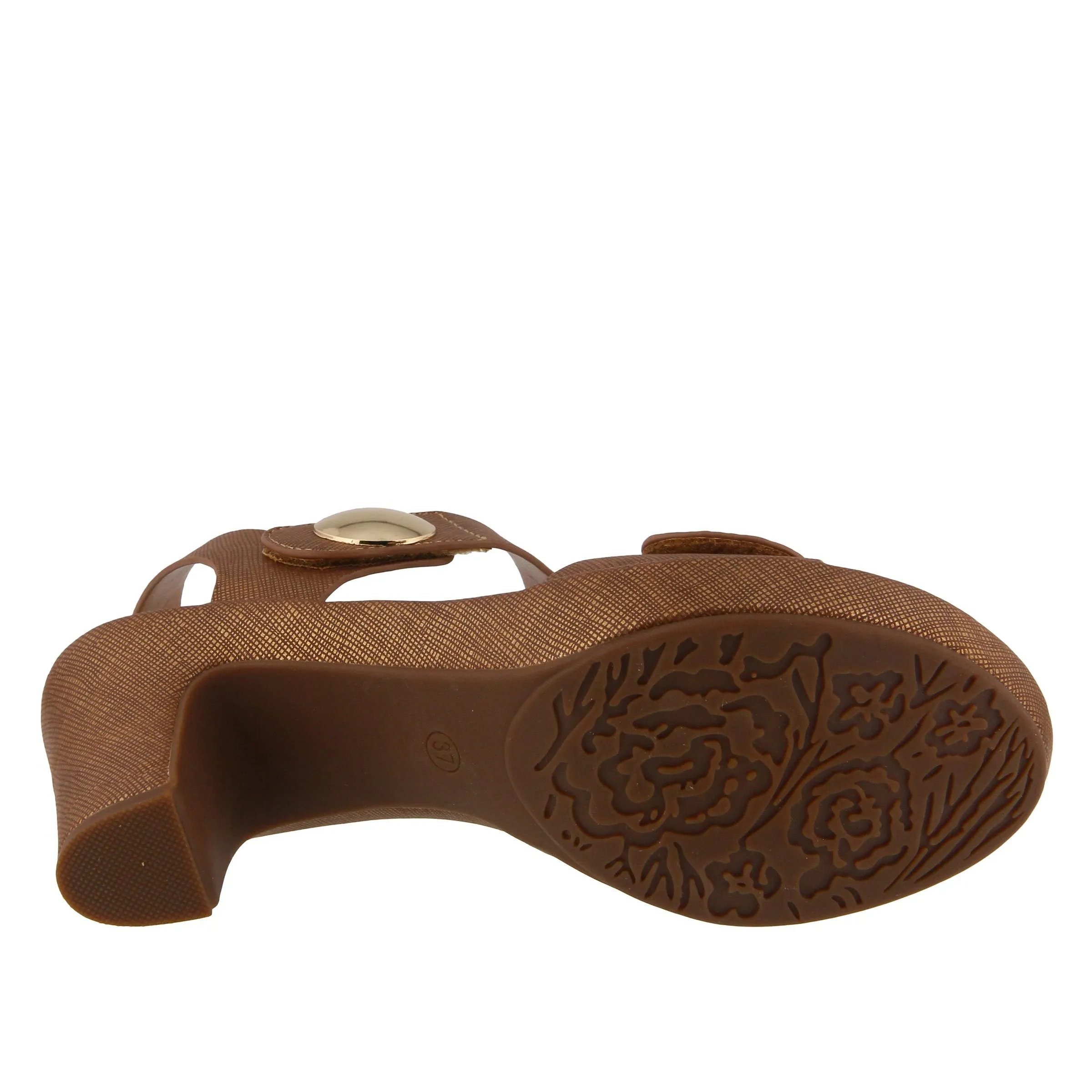 Spring Step Shoes  Patrizia Dade Sandals Women’s Vegan Leather