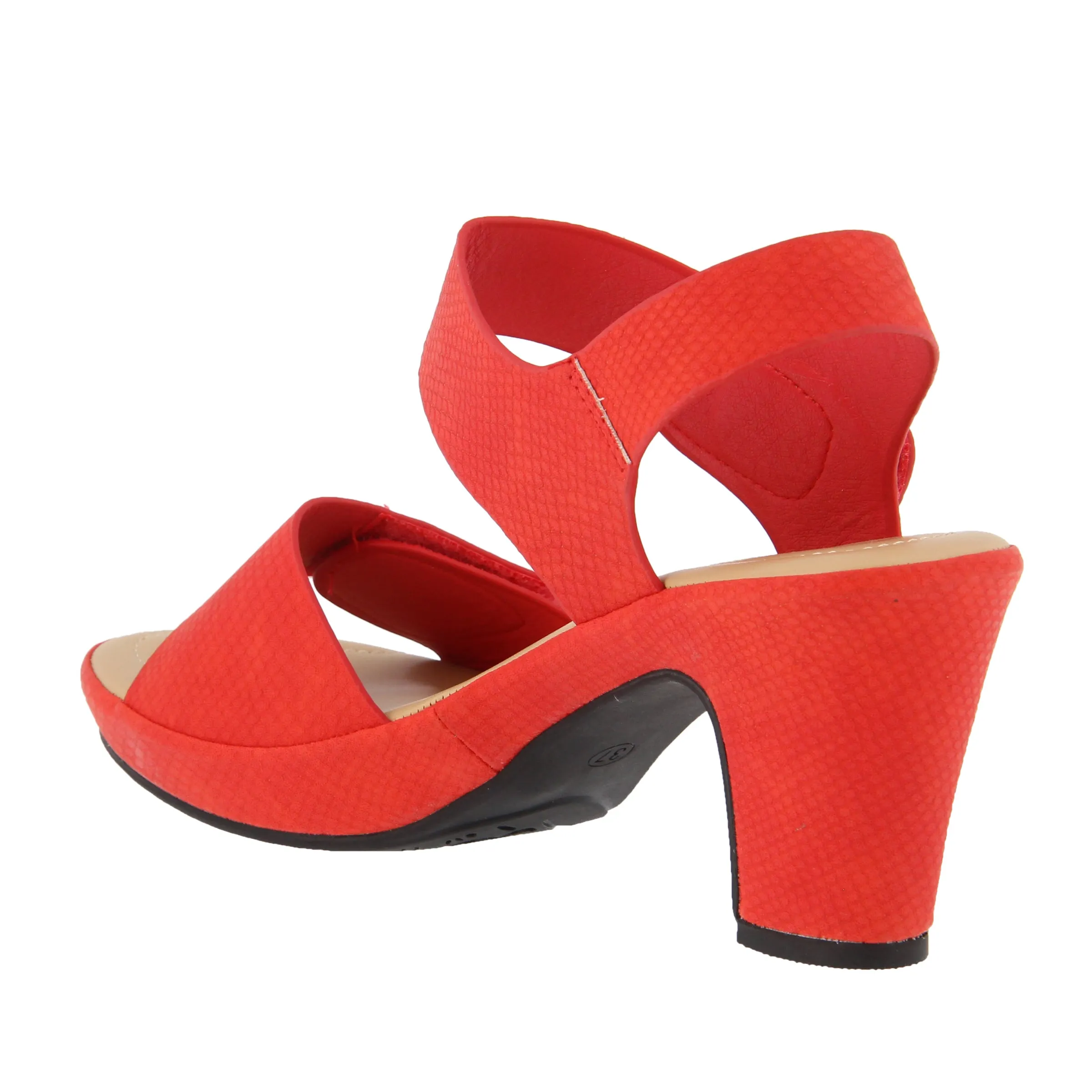 Spring Step Shoes  Patrizia Dade Sandals Women’s Vegan Leather