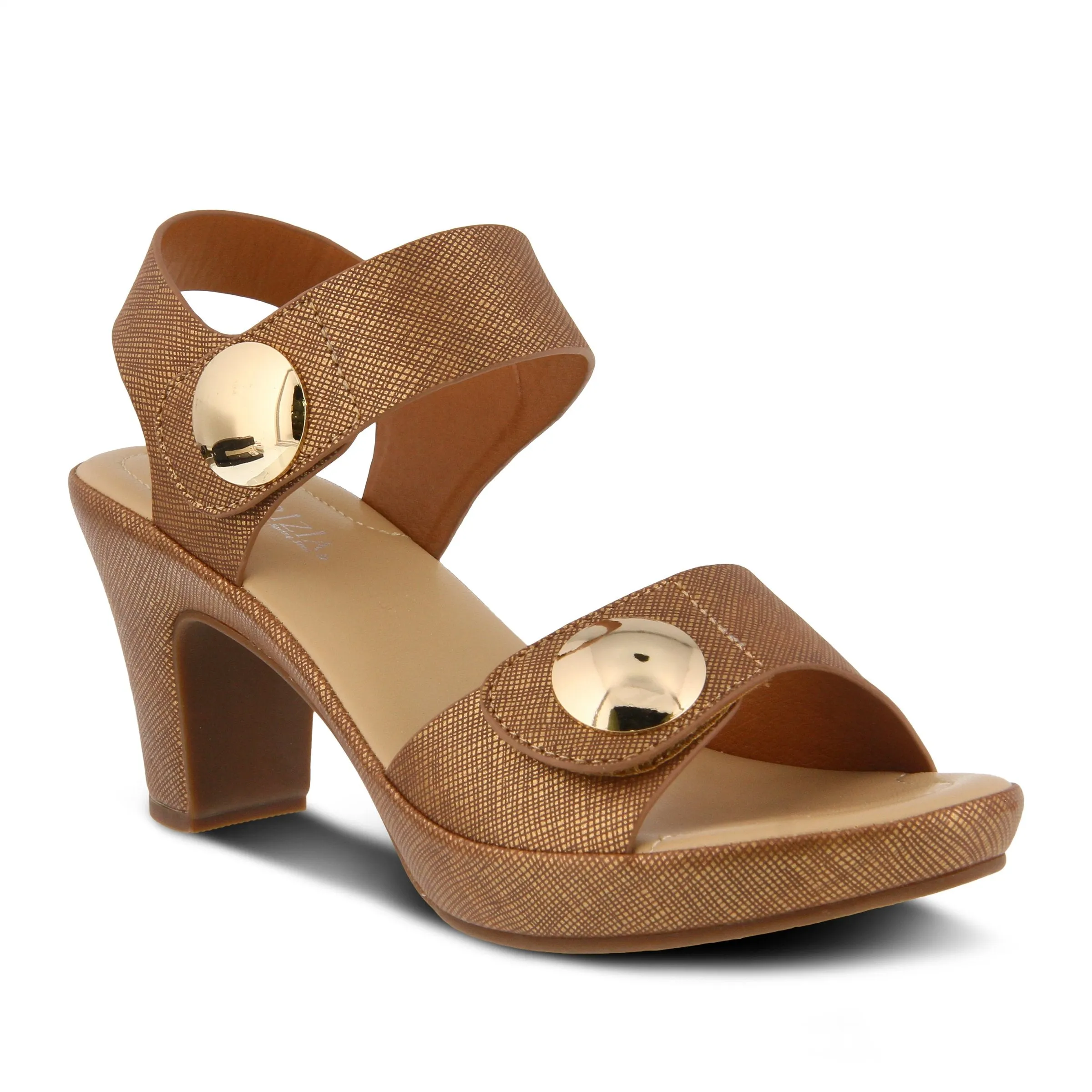 Spring Step Shoes  Patrizia Dade Sandals Women’s Vegan Leather
