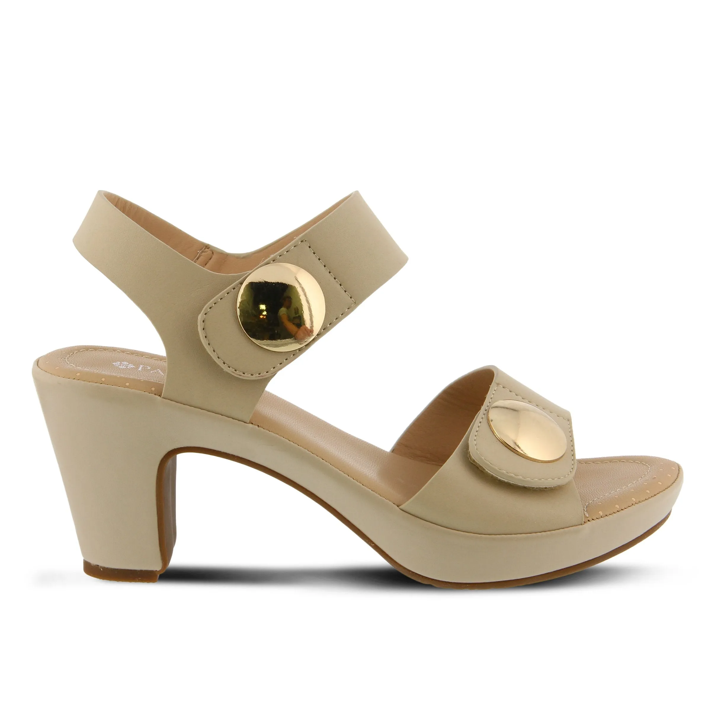 Spring Step Shoes  Patrizia Dade Sandals Women’s Vegan Leather