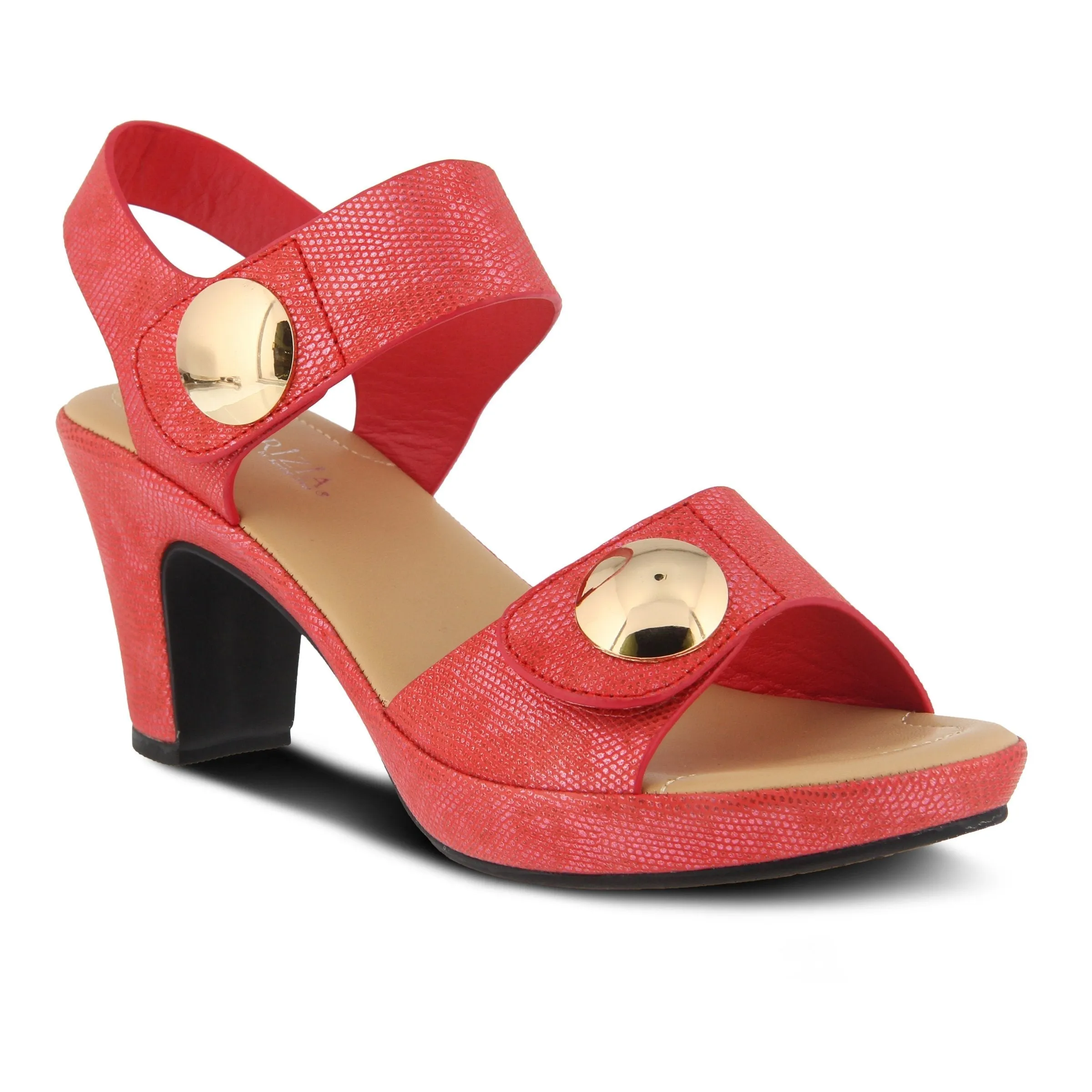 Spring Step Shoes  Patrizia Dade Sandals Women’s Vegan Leather