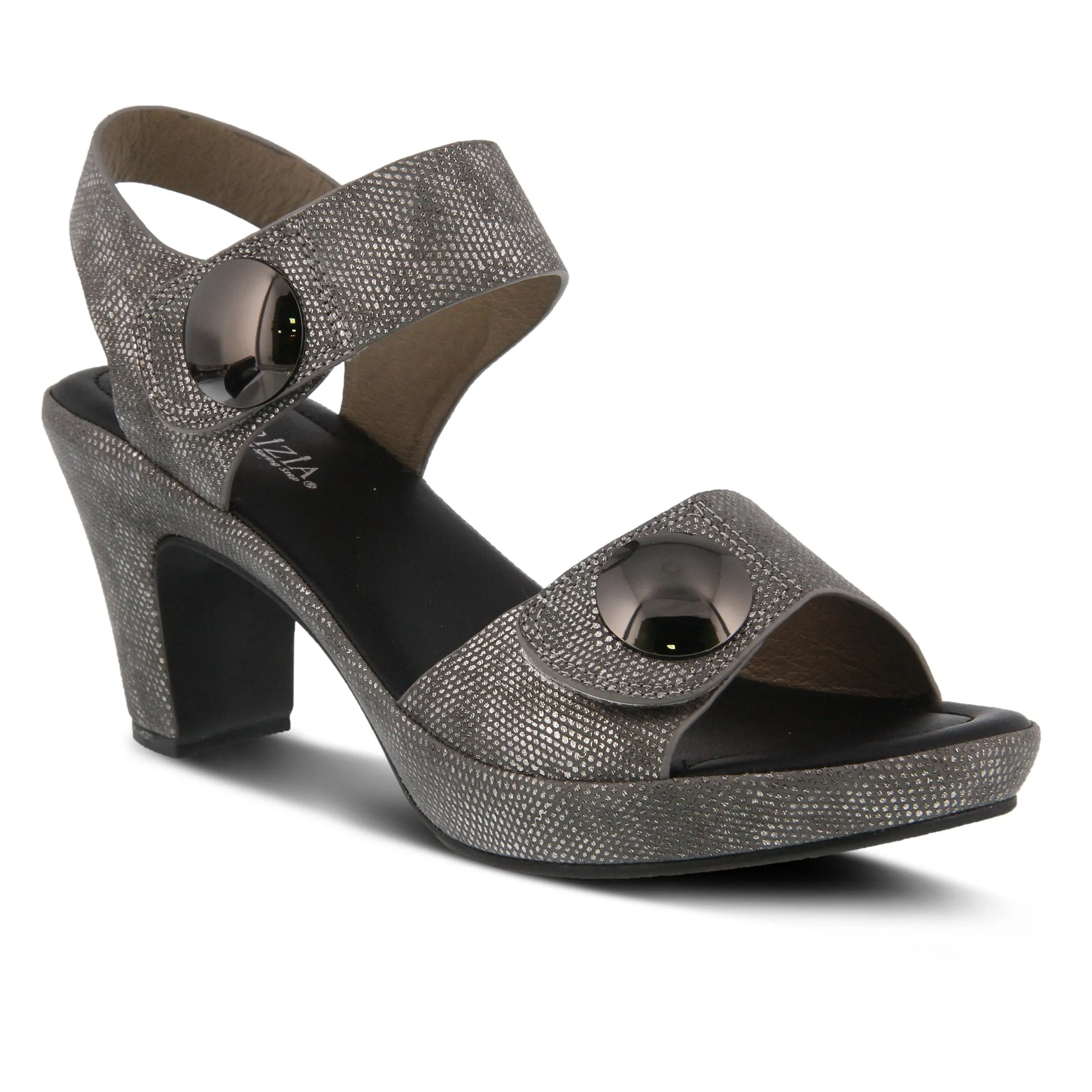 Spring Step Shoes  Patrizia Dade Sandals Women’s Vegan Leather