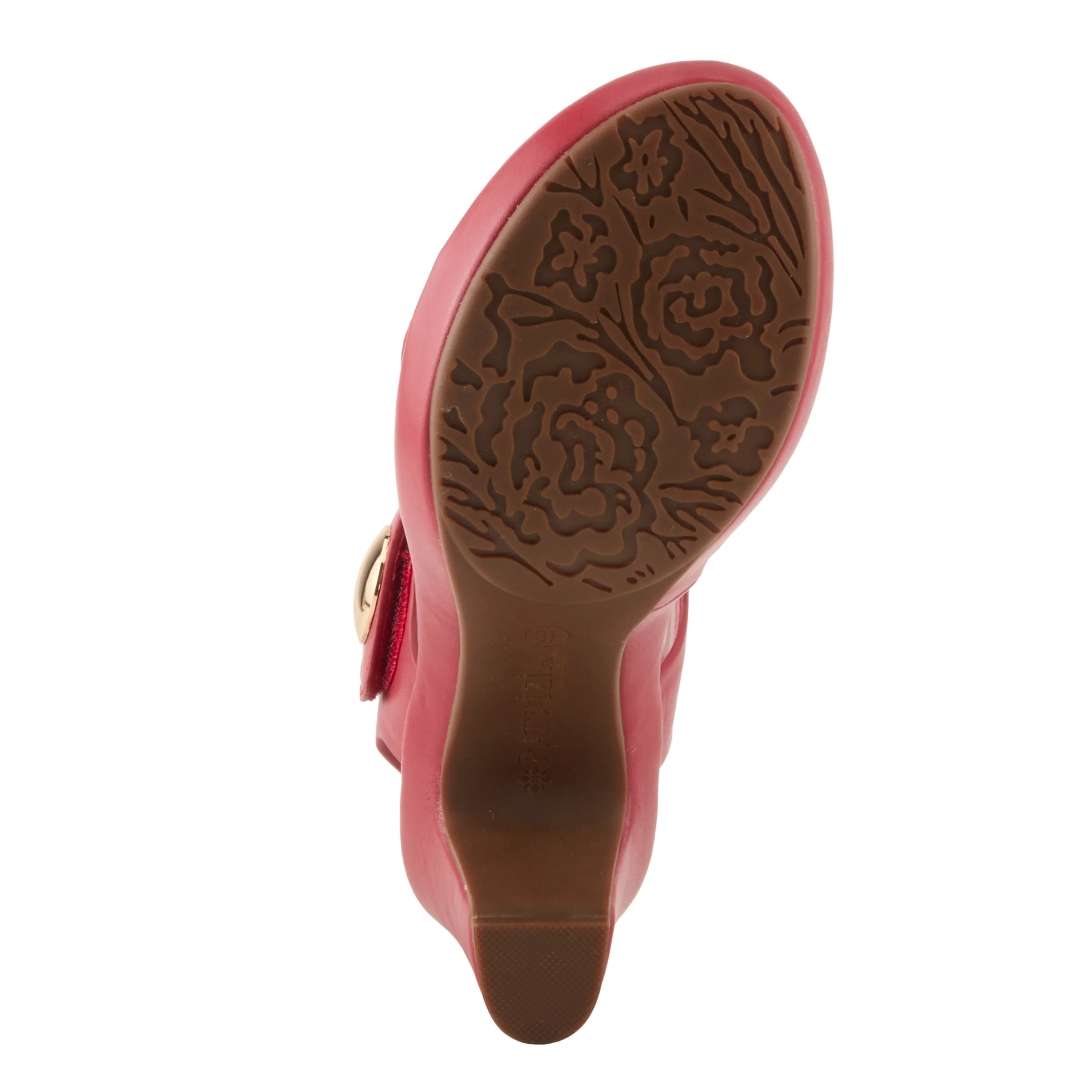 Spring Step Shoes  Patrizia Dade Sandals Women’s Vegan Leather