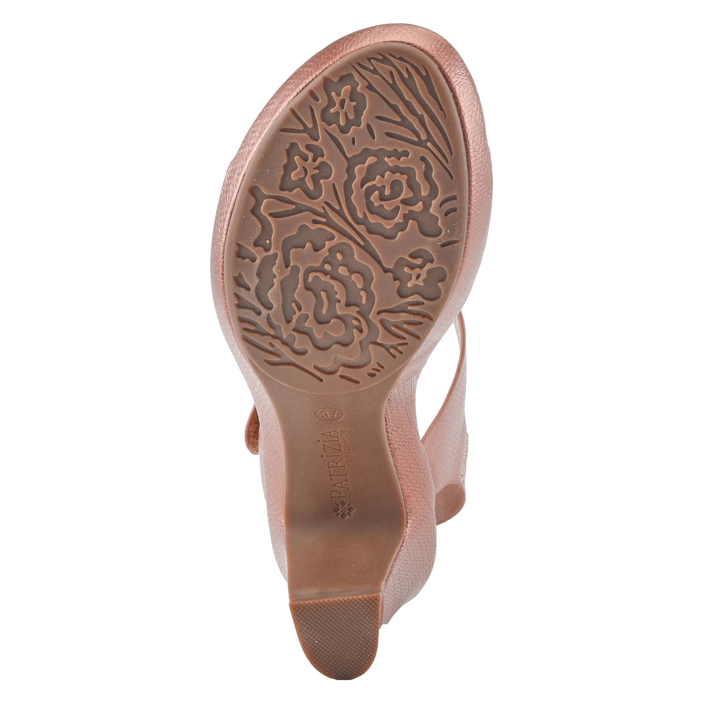Spring Step Shoes  Patrizia Dade Sandals Women’s Vegan Leather