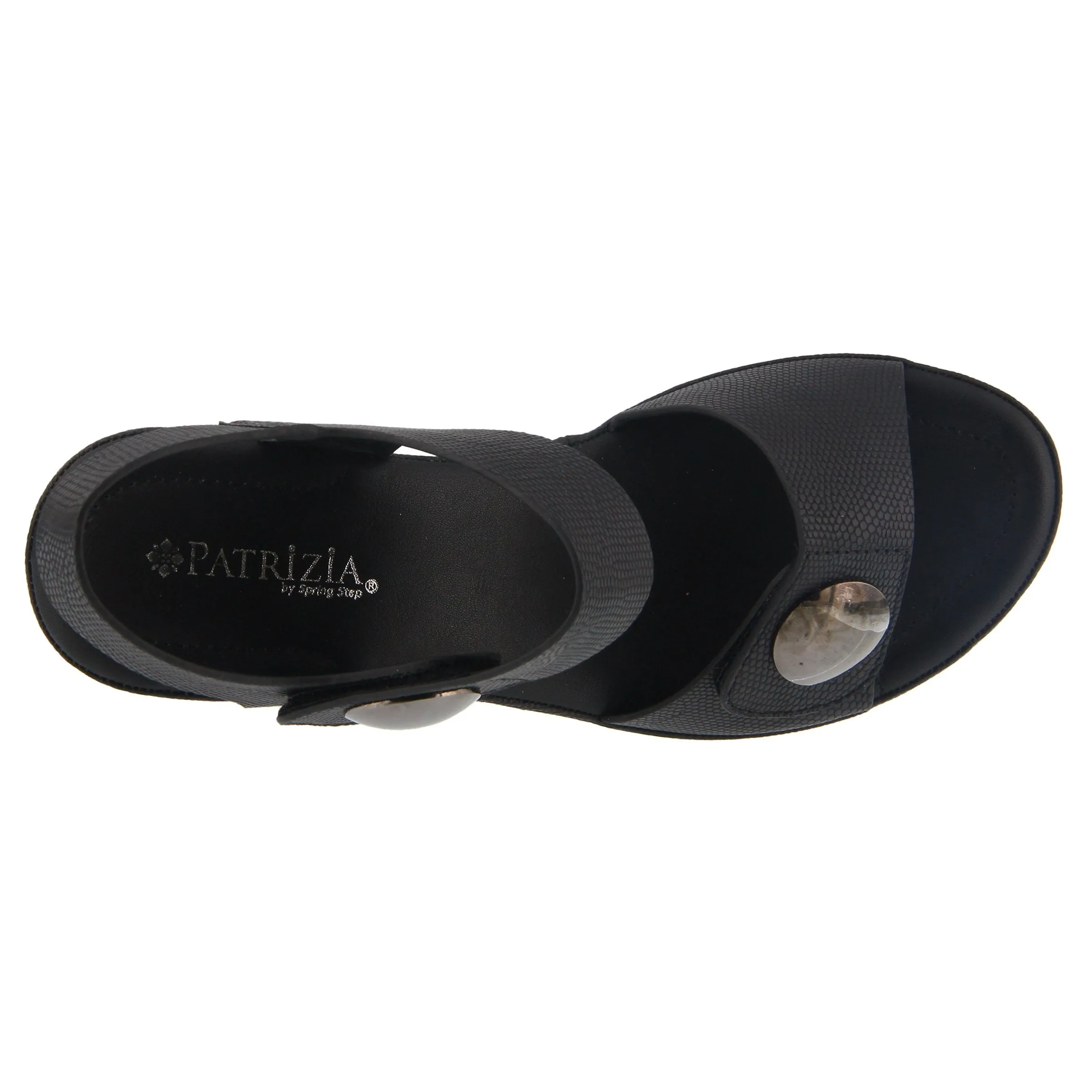 Spring Step Shoes  Patrizia Dade Sandals Women’s Vegan Leather
