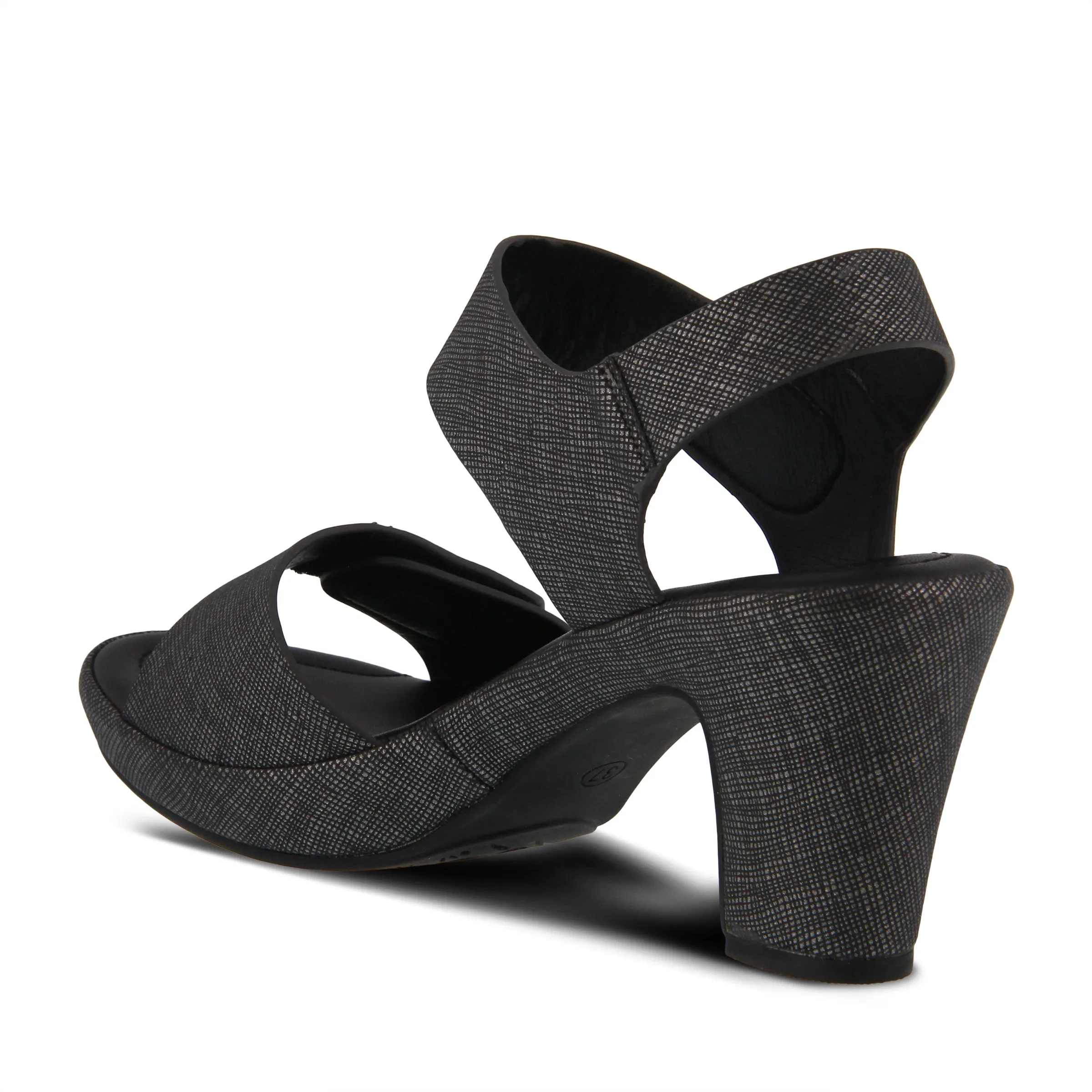 Spring Step Shoes  Patrizia Dade Sandals Women’s Vegan Leather