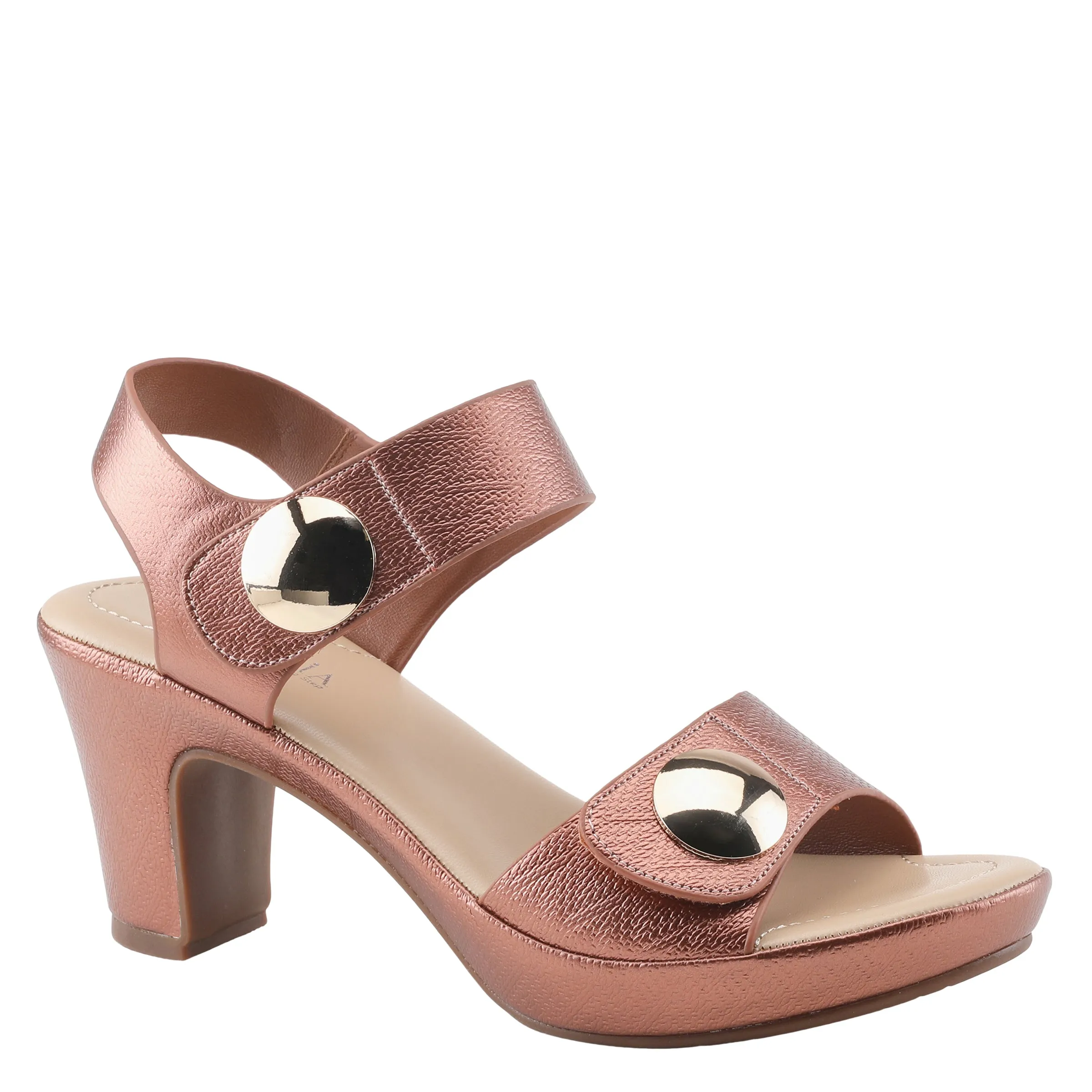 Spring Step Shoes  Patrizia Dade Sandals Women’s Vegan Leather