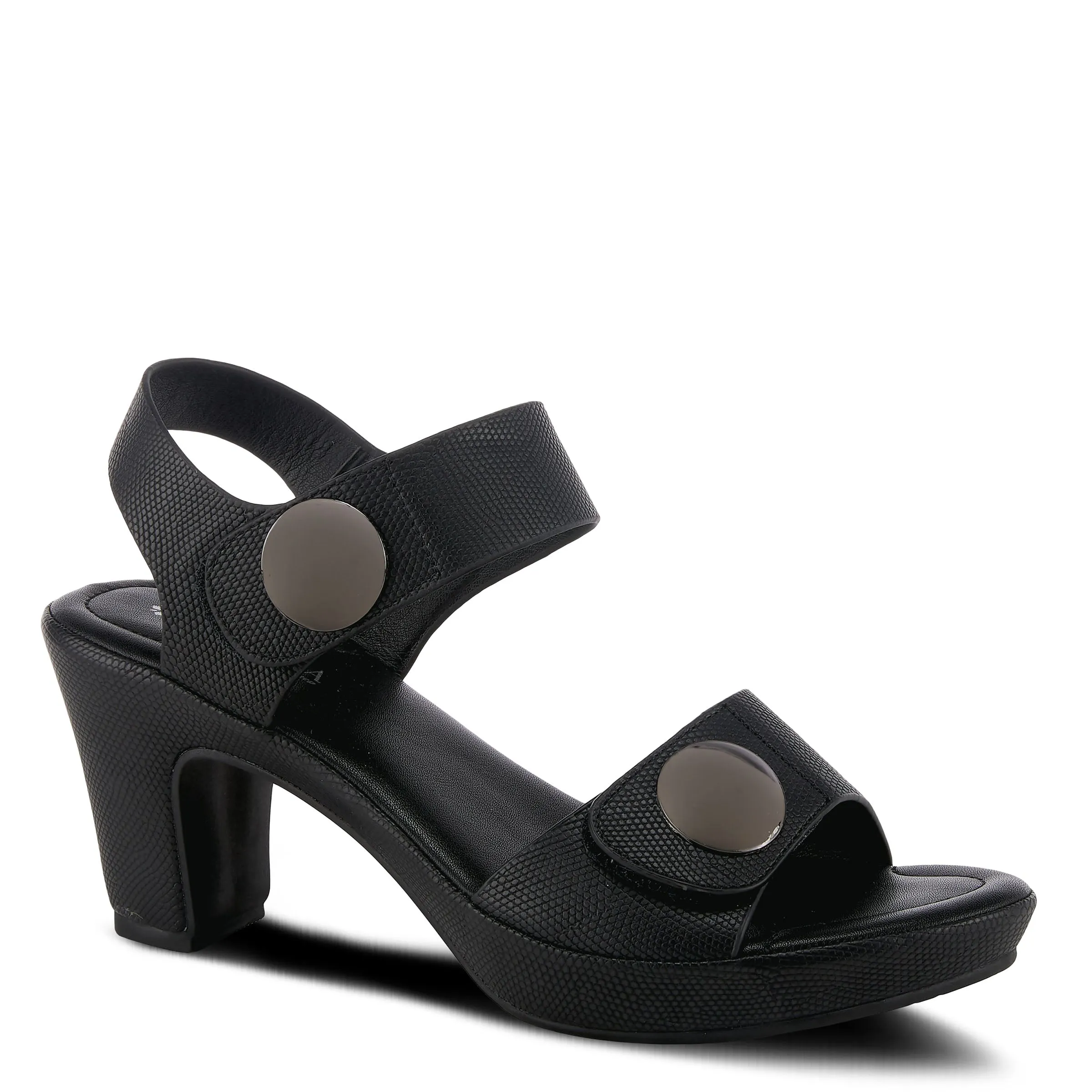 Spring Step Shoes  Patrizia Dade Sandals Women’s Vegan Leather