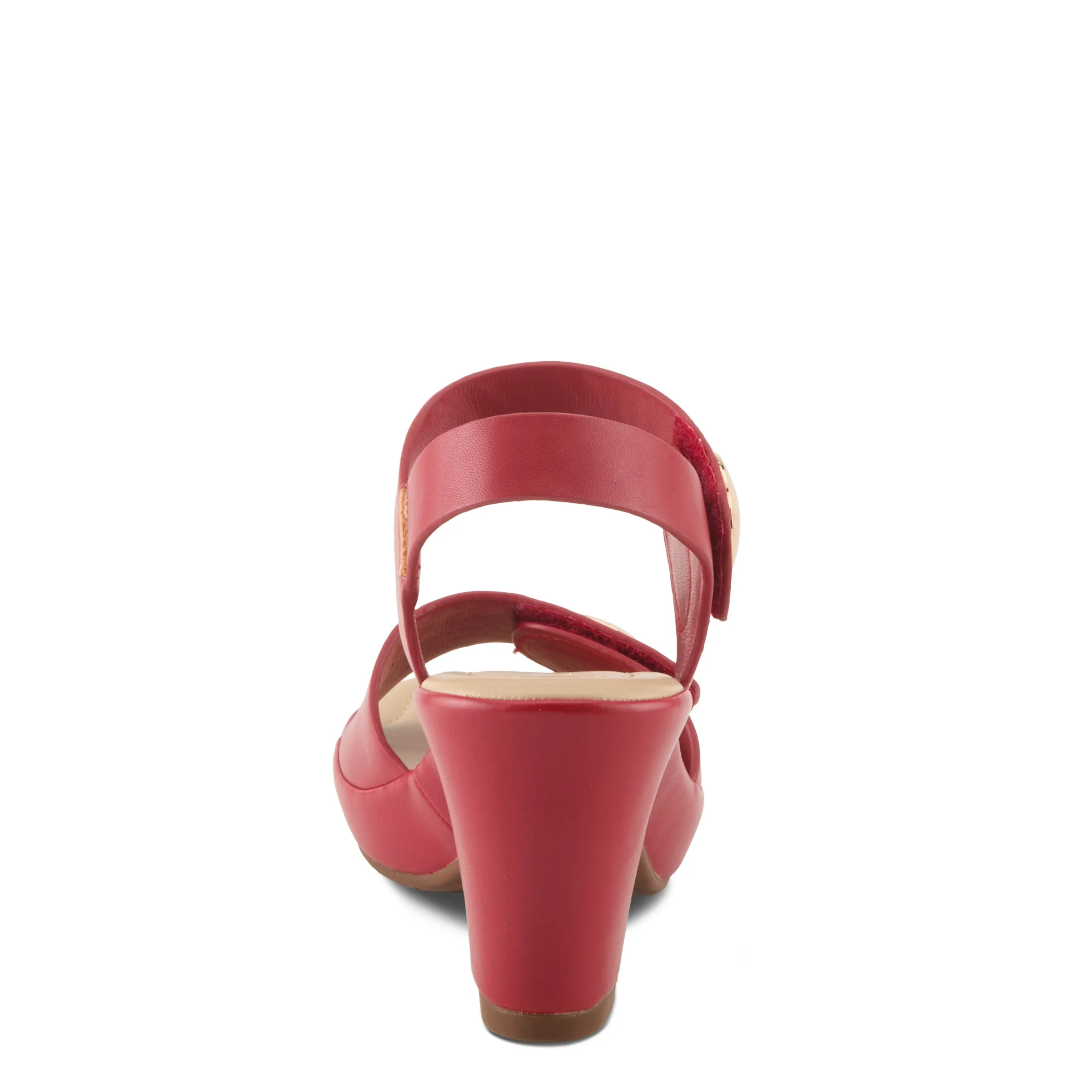 Spring Step Shoes  Patrizia Dade Sandals Women’s Vegan Leather