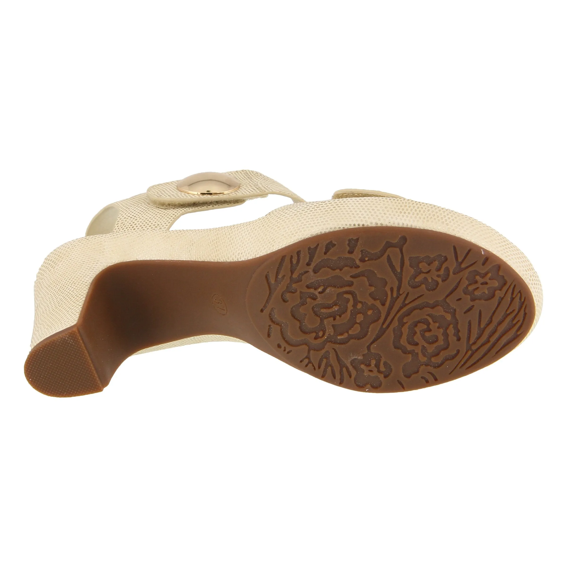 Spring Step Shoes  Patrizia Dade Sandals Women’s Vegan Leather