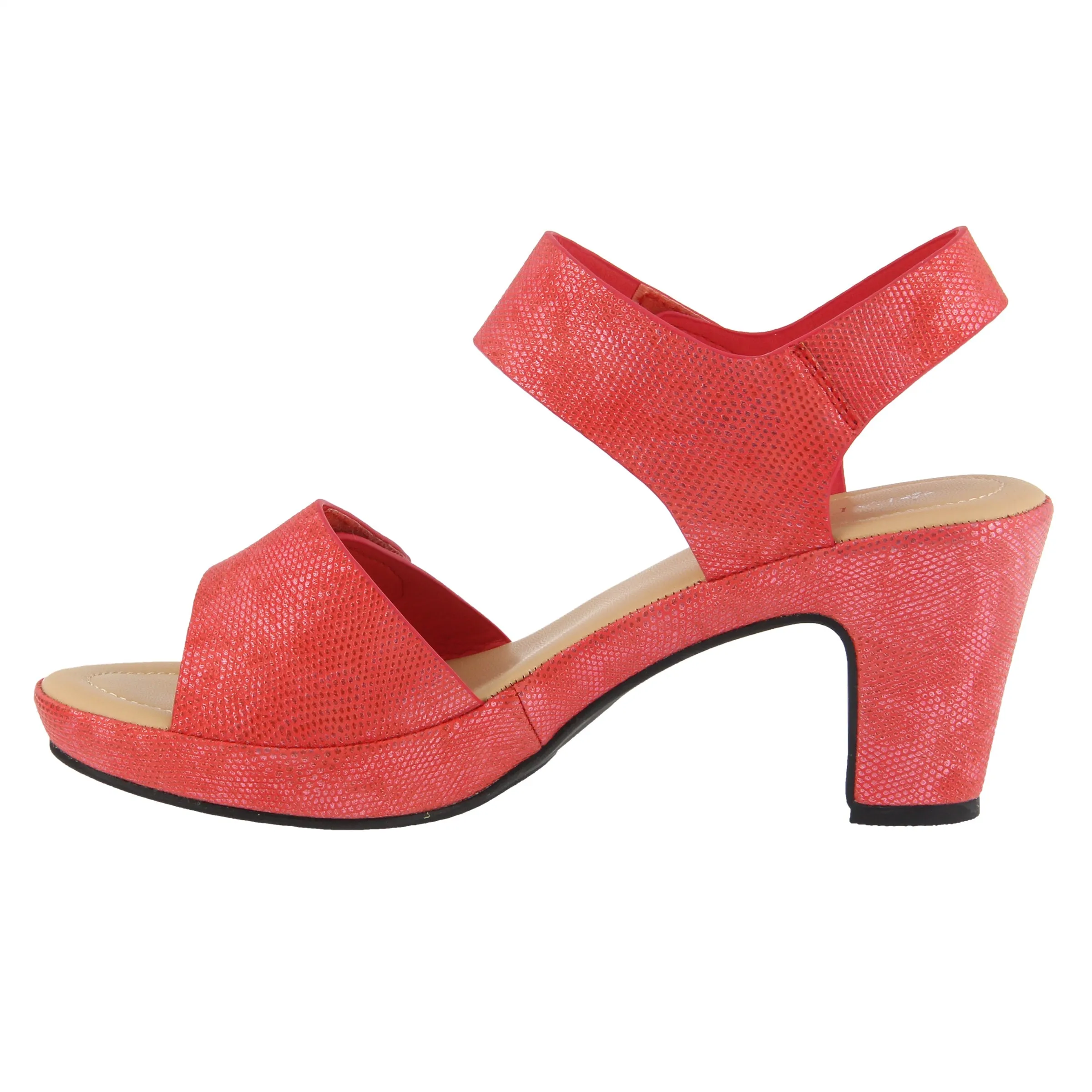 Spring Step Shoes  Patrizia Dade Sandals Women’s Vegan Leather