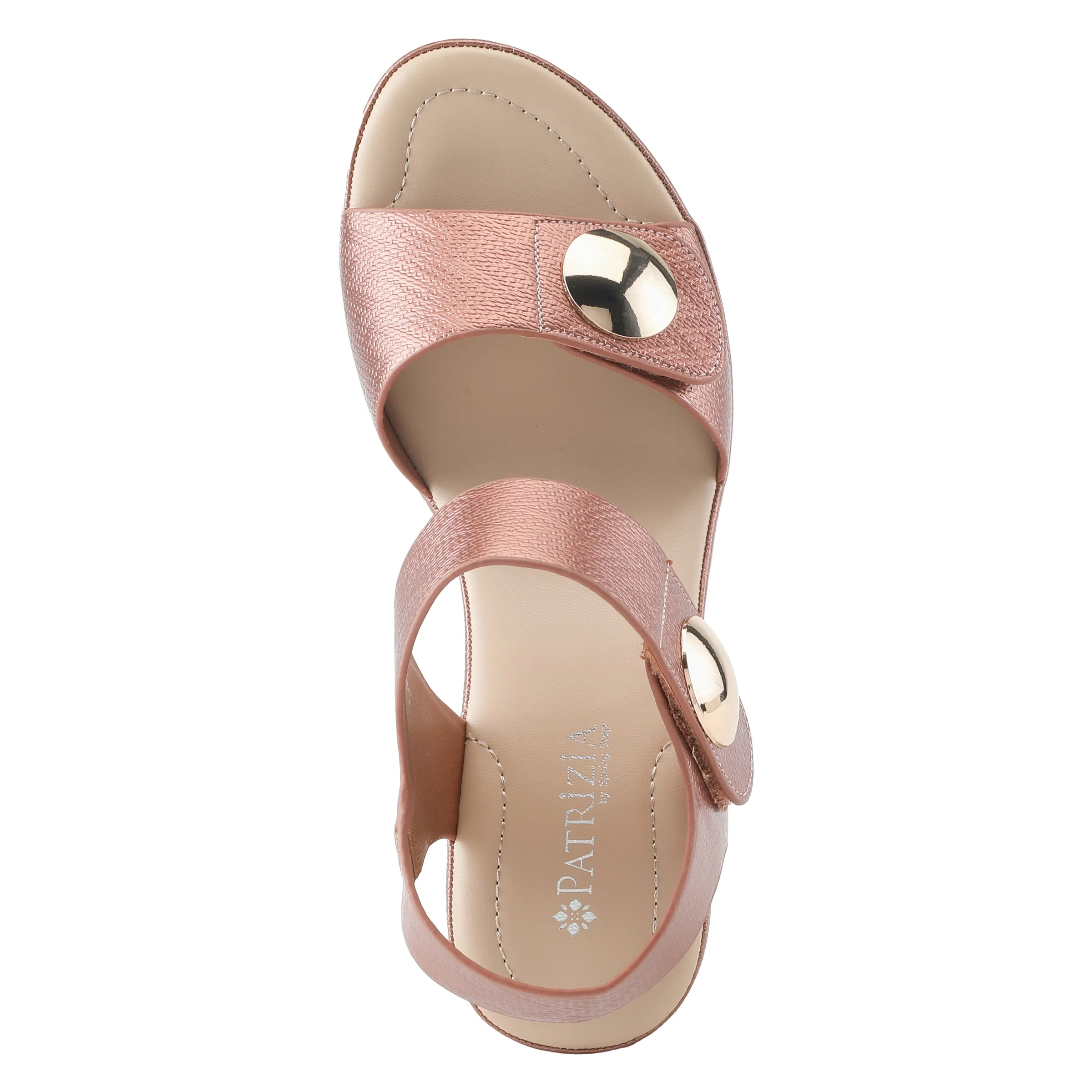 Spring Step Shoes  Patrizia Dade Sandals Women’s Vegan Leather