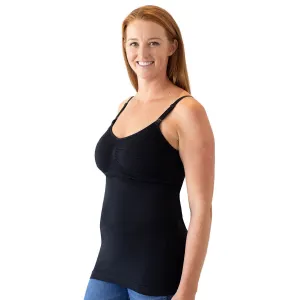 Sublime® Hands-Free Pumping & Nursing Tank | Black