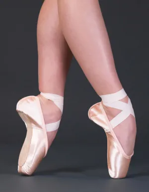 Suffolk - Sonnet Standard Pointe Shoe - Pink