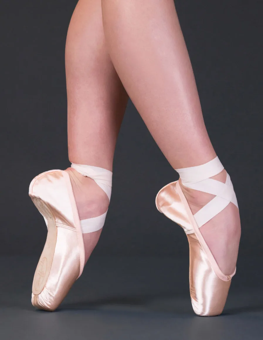 Suffolk - Sonnet Standard Pointe Shoe - Pink