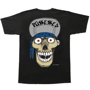 Suicidal Skates Punk Skull 80s T-Shirt