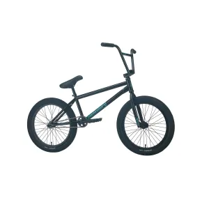 Sunday Forecaster 20.75″ Brett Silva Signature Complete BMX Bike - Gloss Black