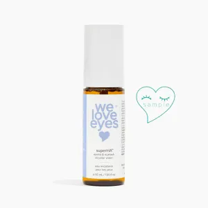 superHA™ Eyelid & Eyelash Micellar Water - Sample