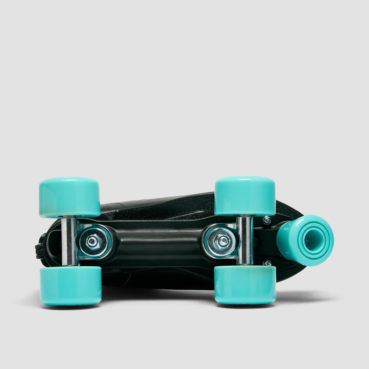 Supreme Rollers Del Rey Adjustable Quad Skates Black
