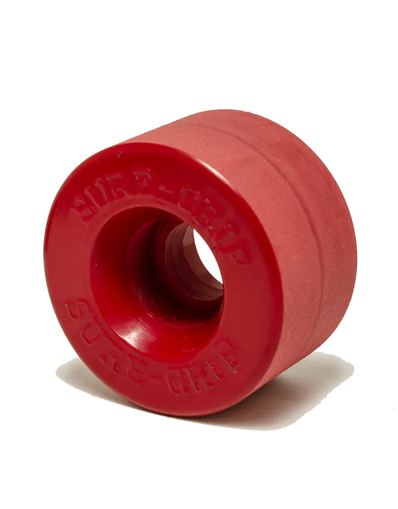 Sure Grip Velvet Wheels, 8 Pack