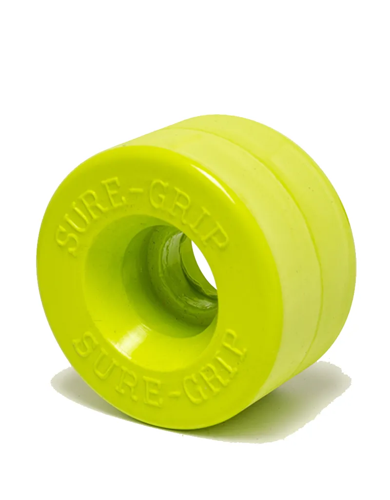 Sure Grip Velvet Wheels, 8 Pack
