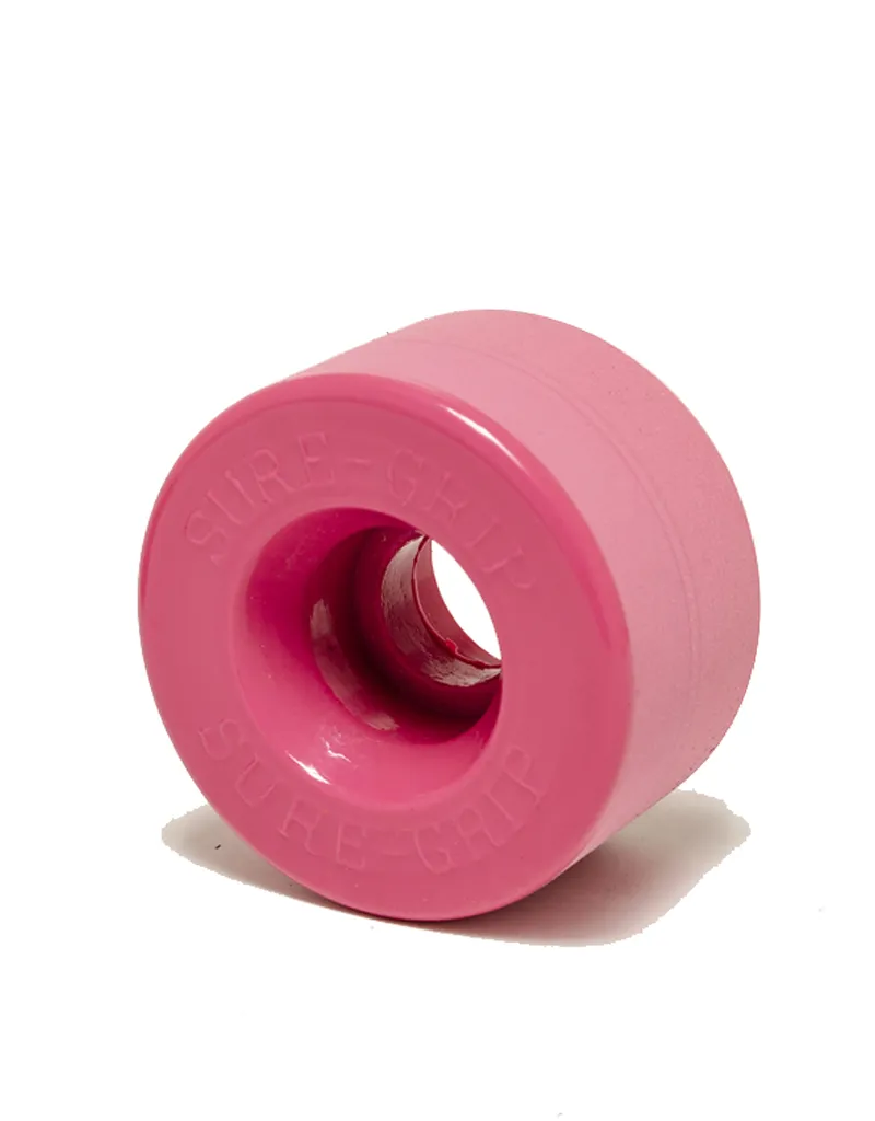 Sure Grip Velvet Wheels, 8 Pack