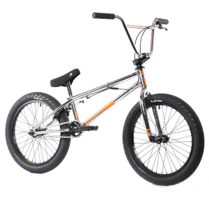 Tall Order Pro Park 20.6″ Complete BMX Bike - Chrome
