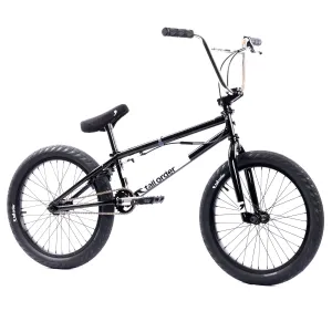 Tall Order Pro Park 20.6″ Complete BMX Bike - Gloss Black