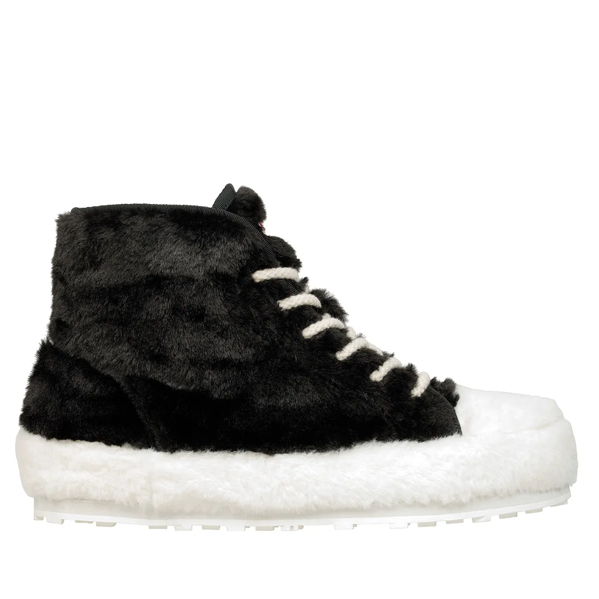 TEDDY TENNIS HIGH SNEAKERS
