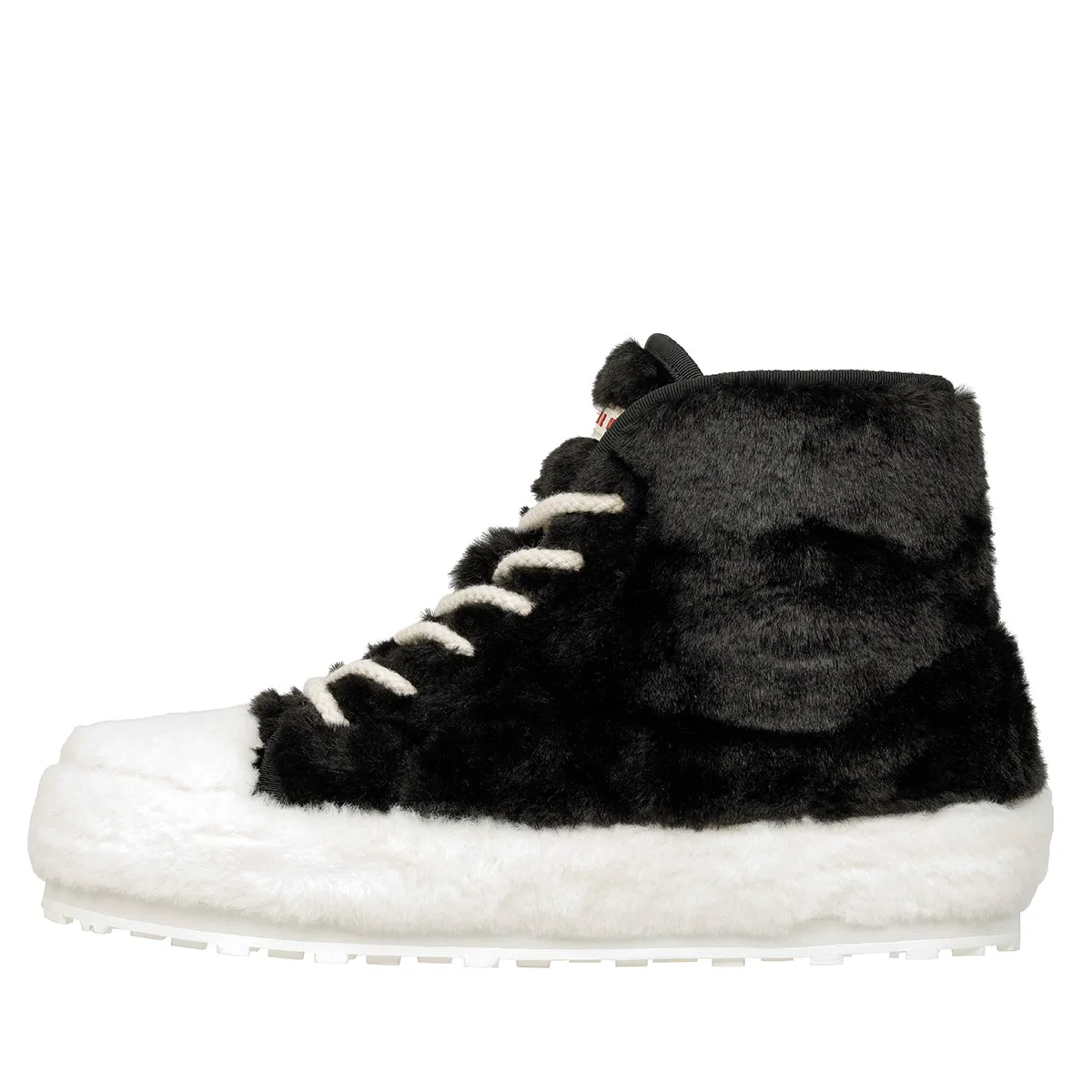 TEDDY TENNIS HIGH SNEAKERS