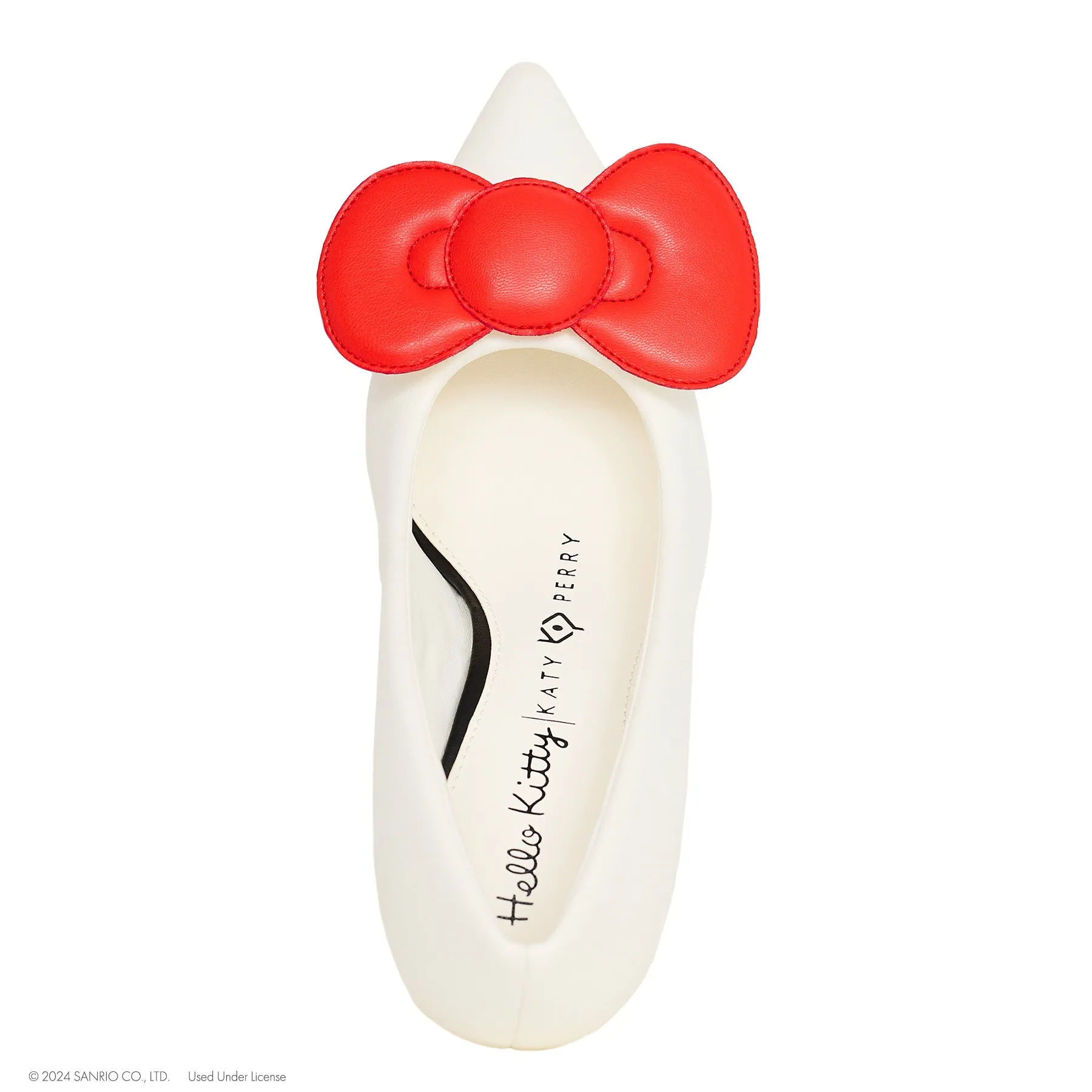 THE HELLO KITTY ® BOW HEEL