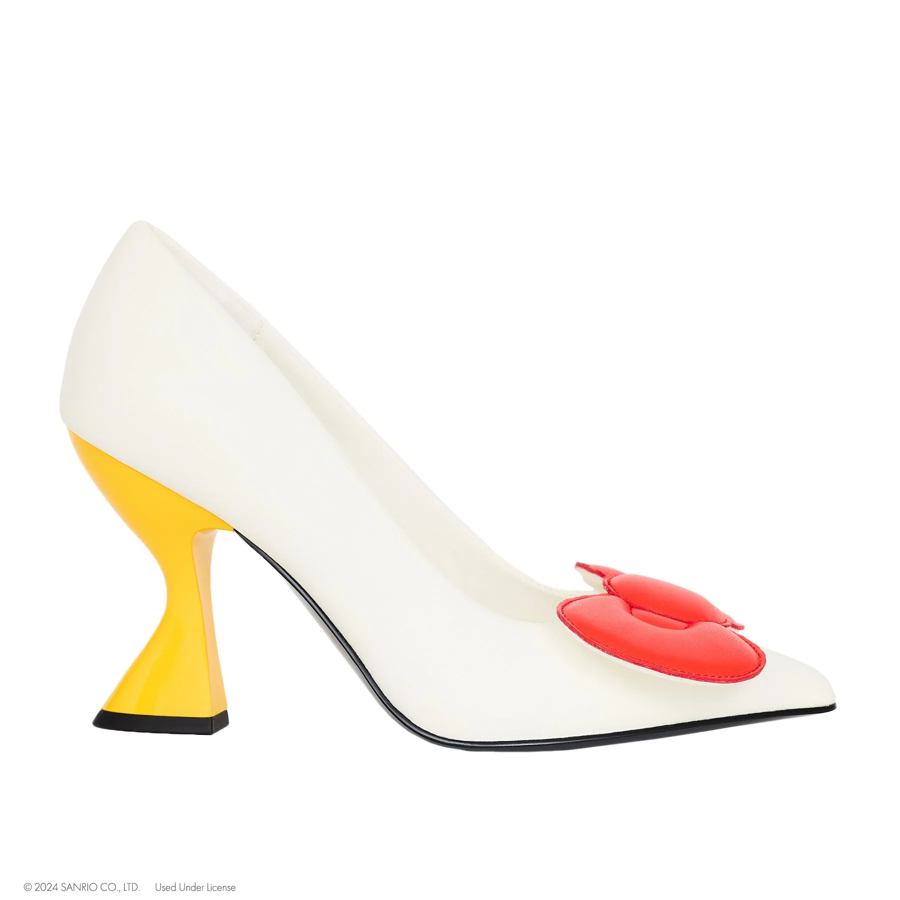 THE HELLO KITTY ® BOW HEEL