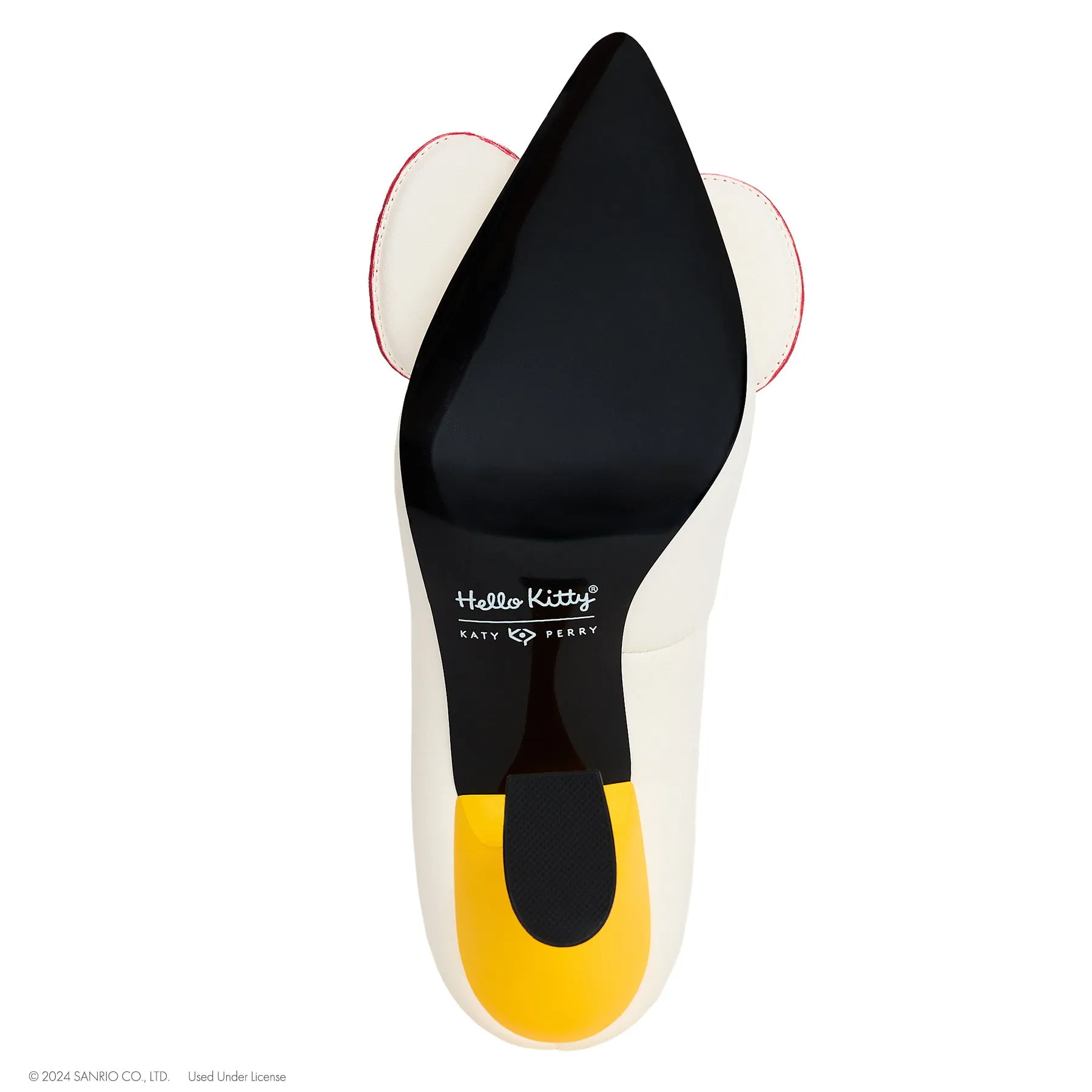 THE HELLO KITTY ® BOW HEEL