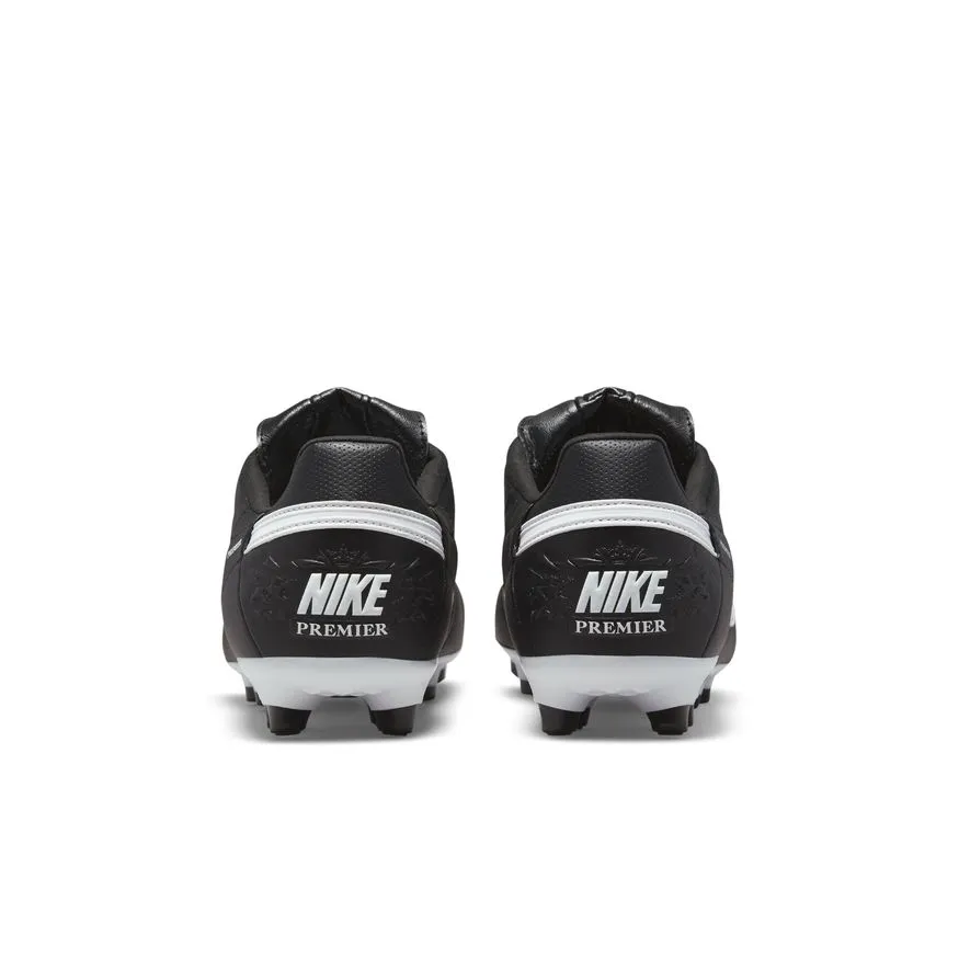 The Nike Premier III FG