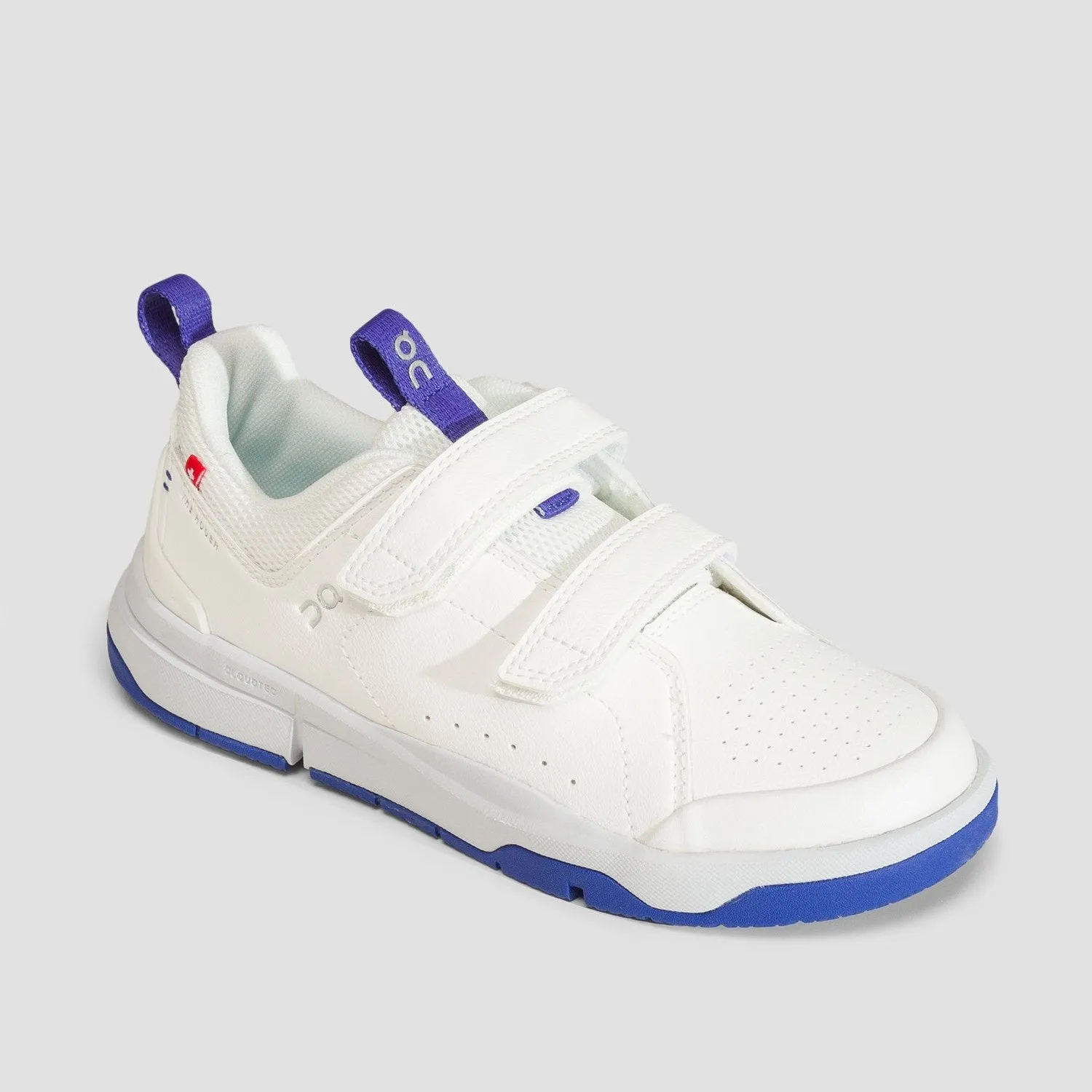 THE ROGER KIDS-WHITE/INDIGO