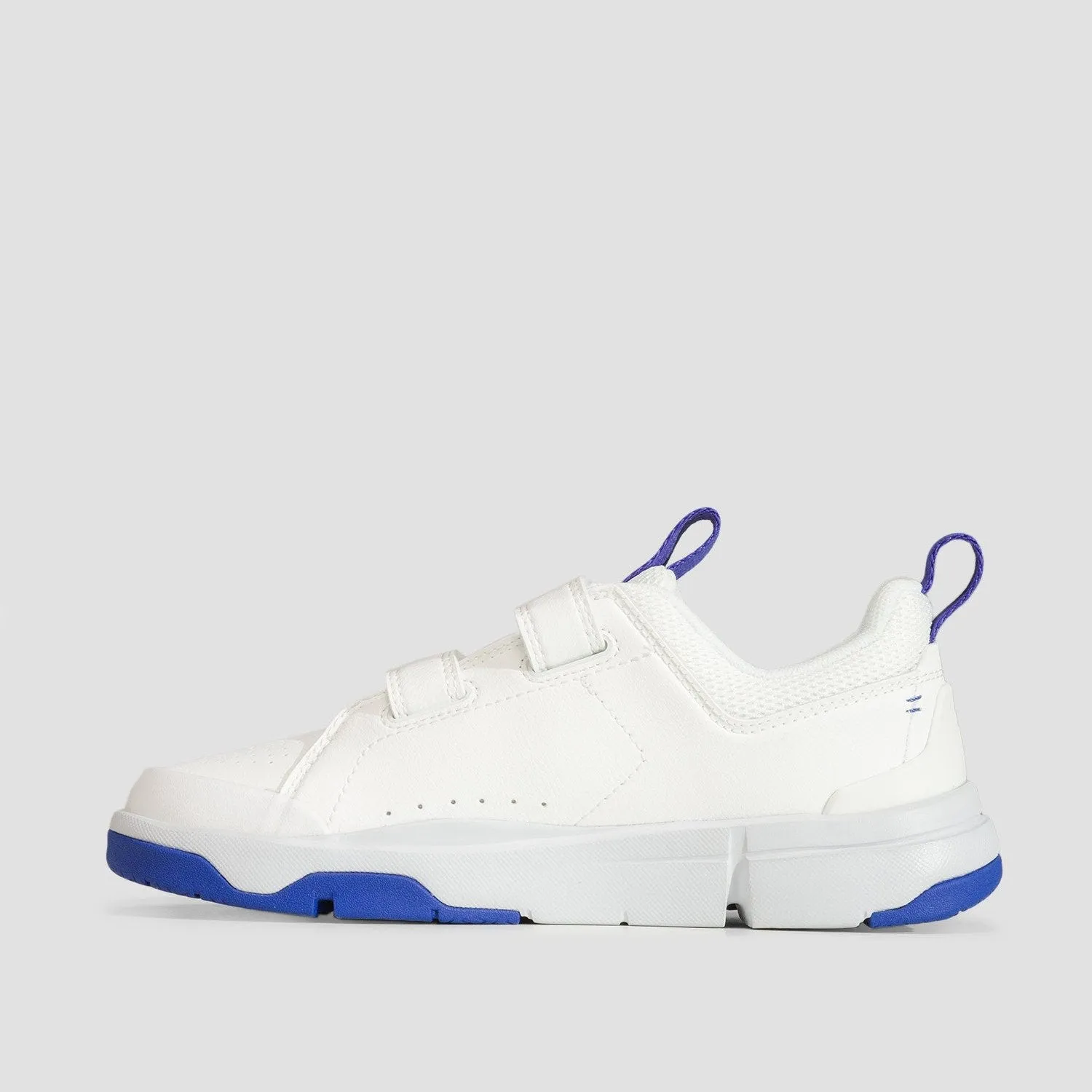 THE ROGER KIDS-WHITE/INDIGO